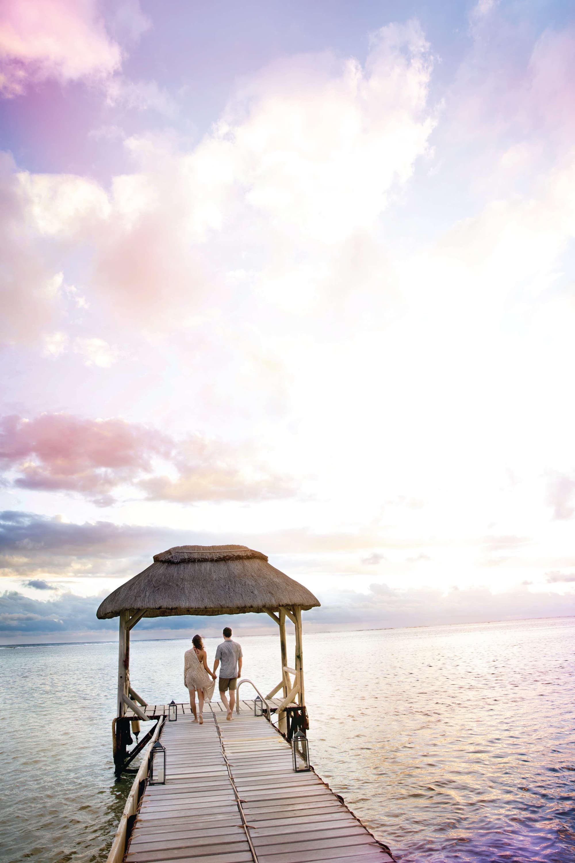 Outrigger Mauritius Beach Resort, General view