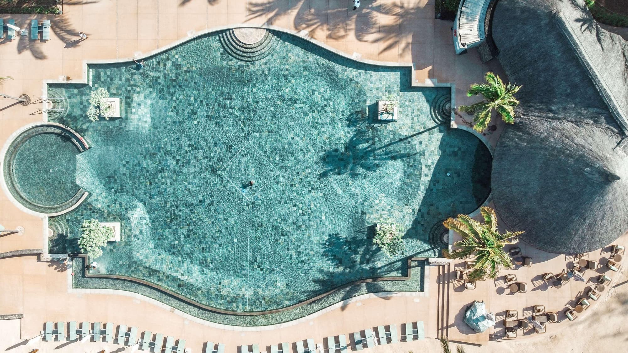 Outrigger Mauritius Beach Resort, General view