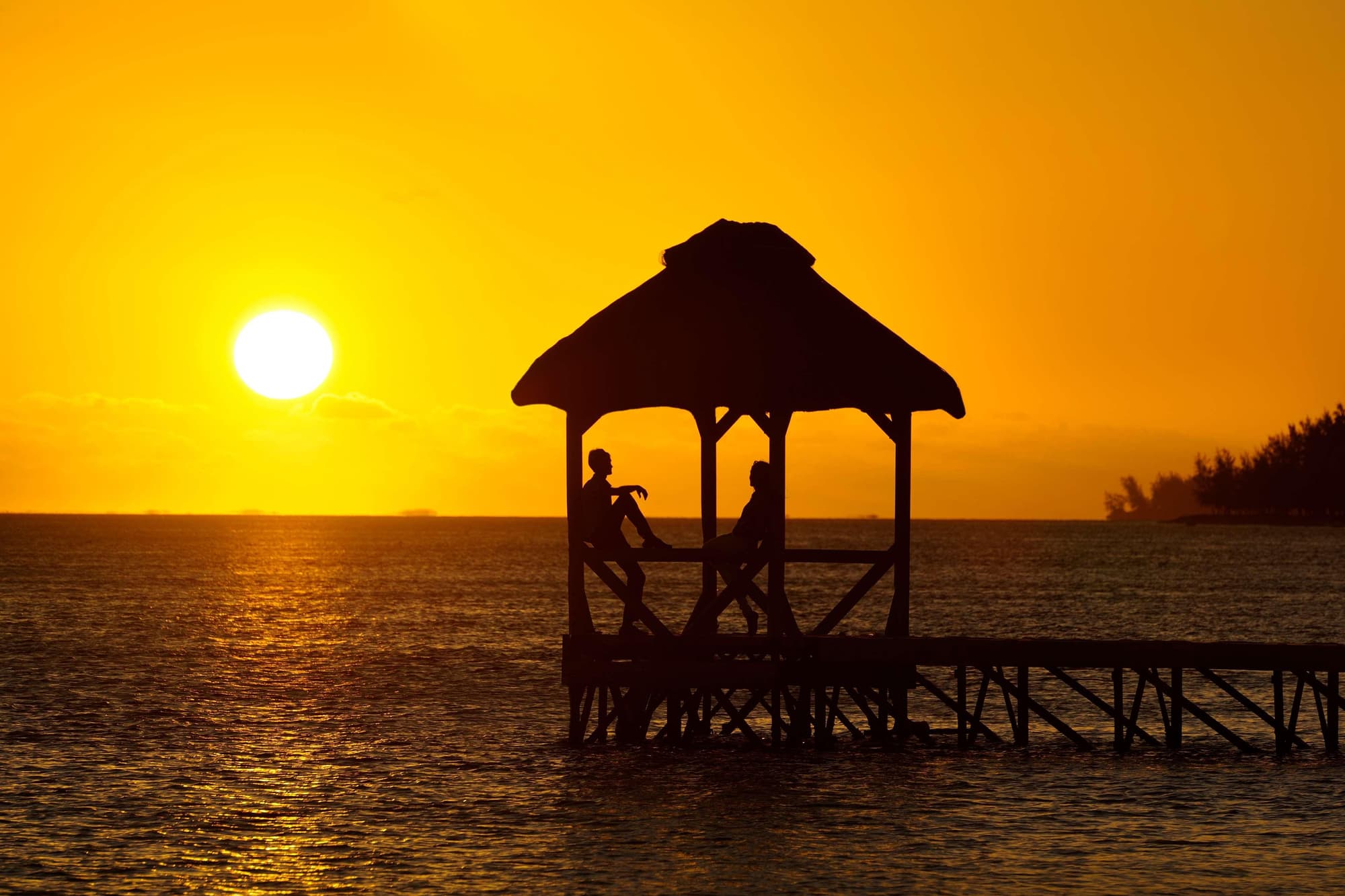 Outrigger Mauritius Beach Resort, General view