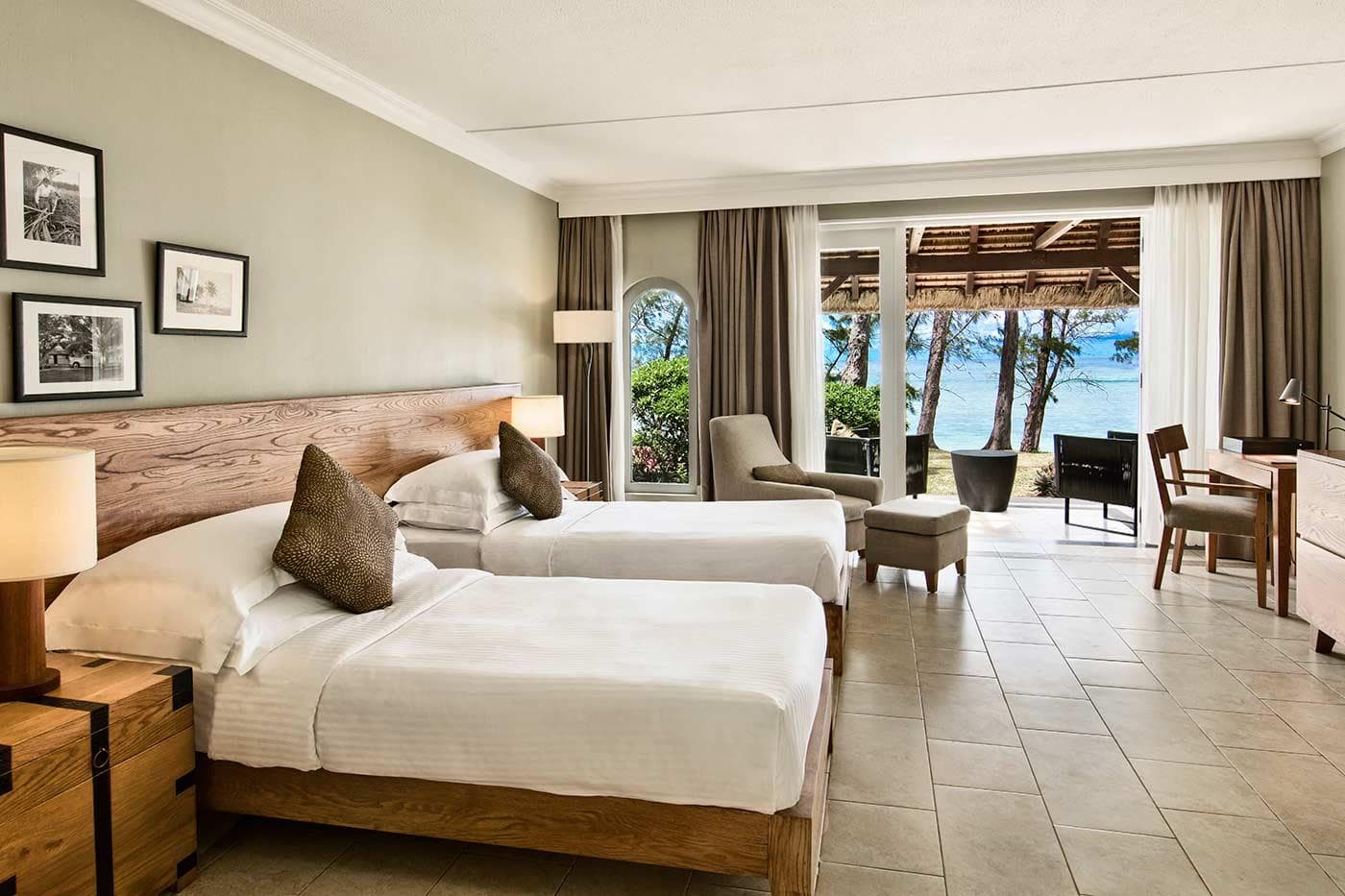 Outrigger Mauritius Beach Resort, Room