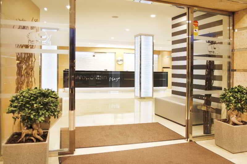 Metropolitan Playa, General view