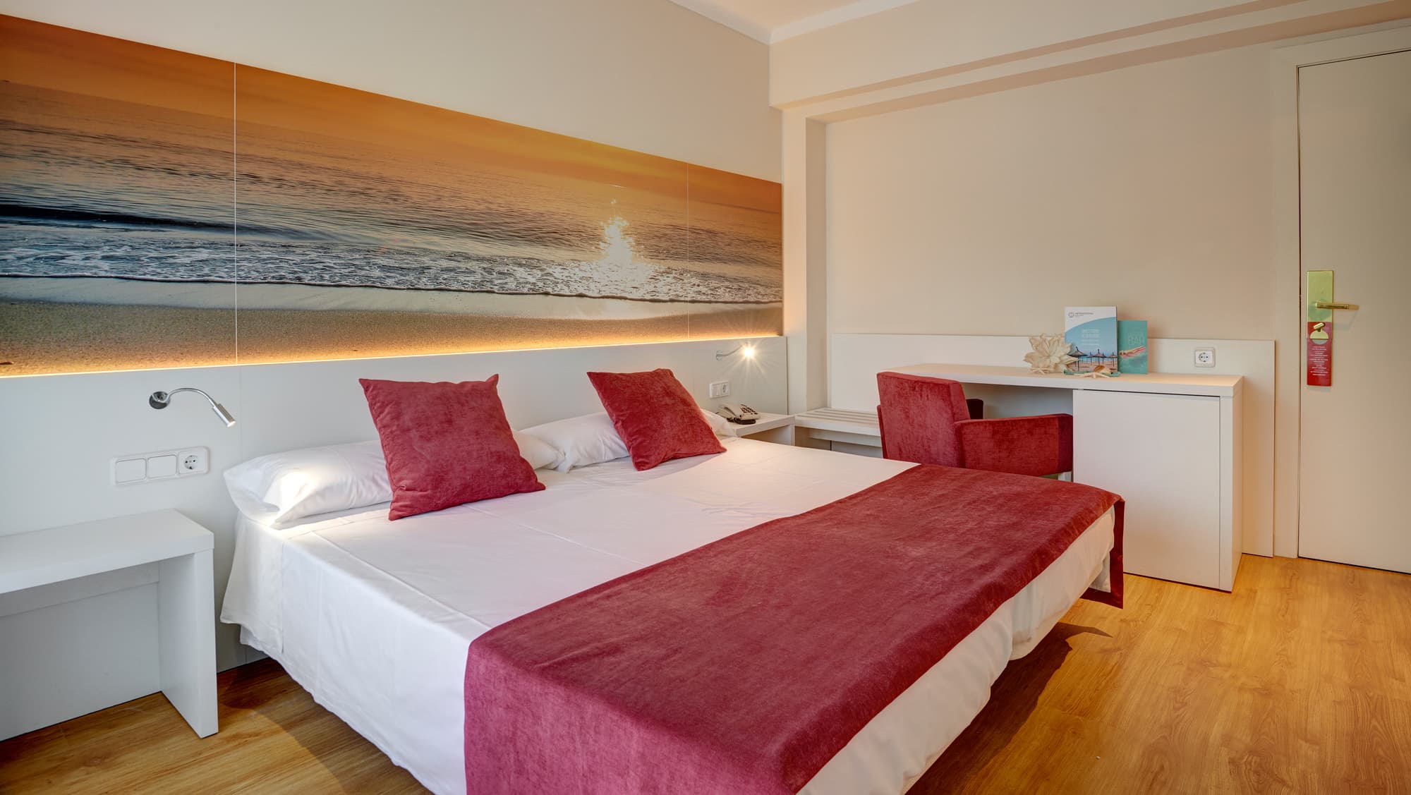 Metropolitan Playa, Room