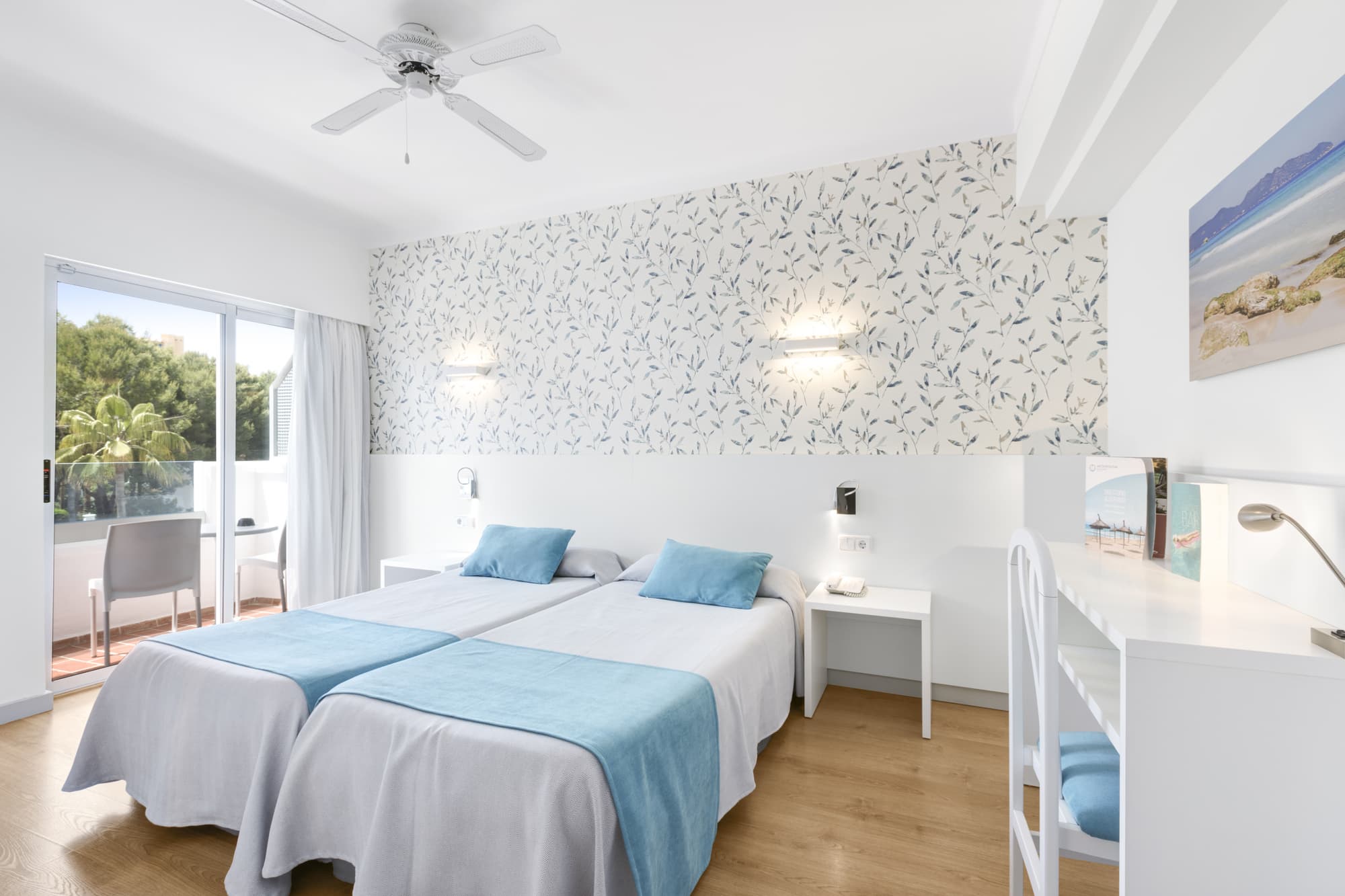 Metropolitan Playa, Room