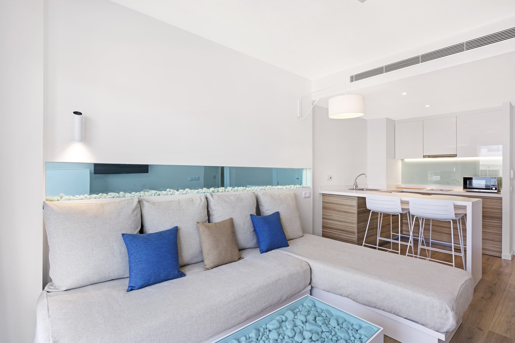 Metropolitan Playa, Room