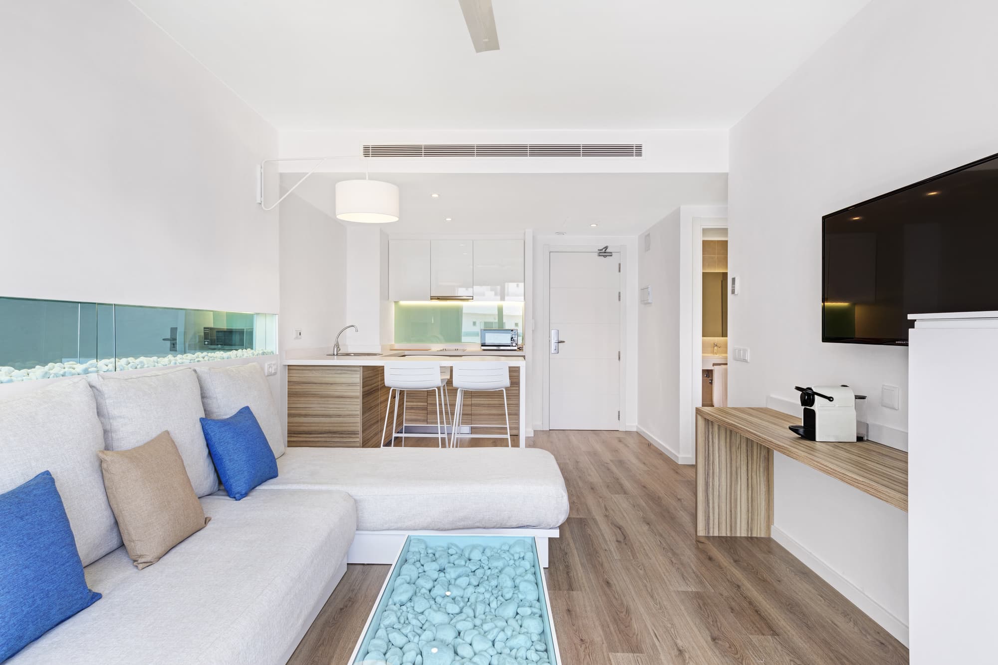 Metropolitan Playa, Room