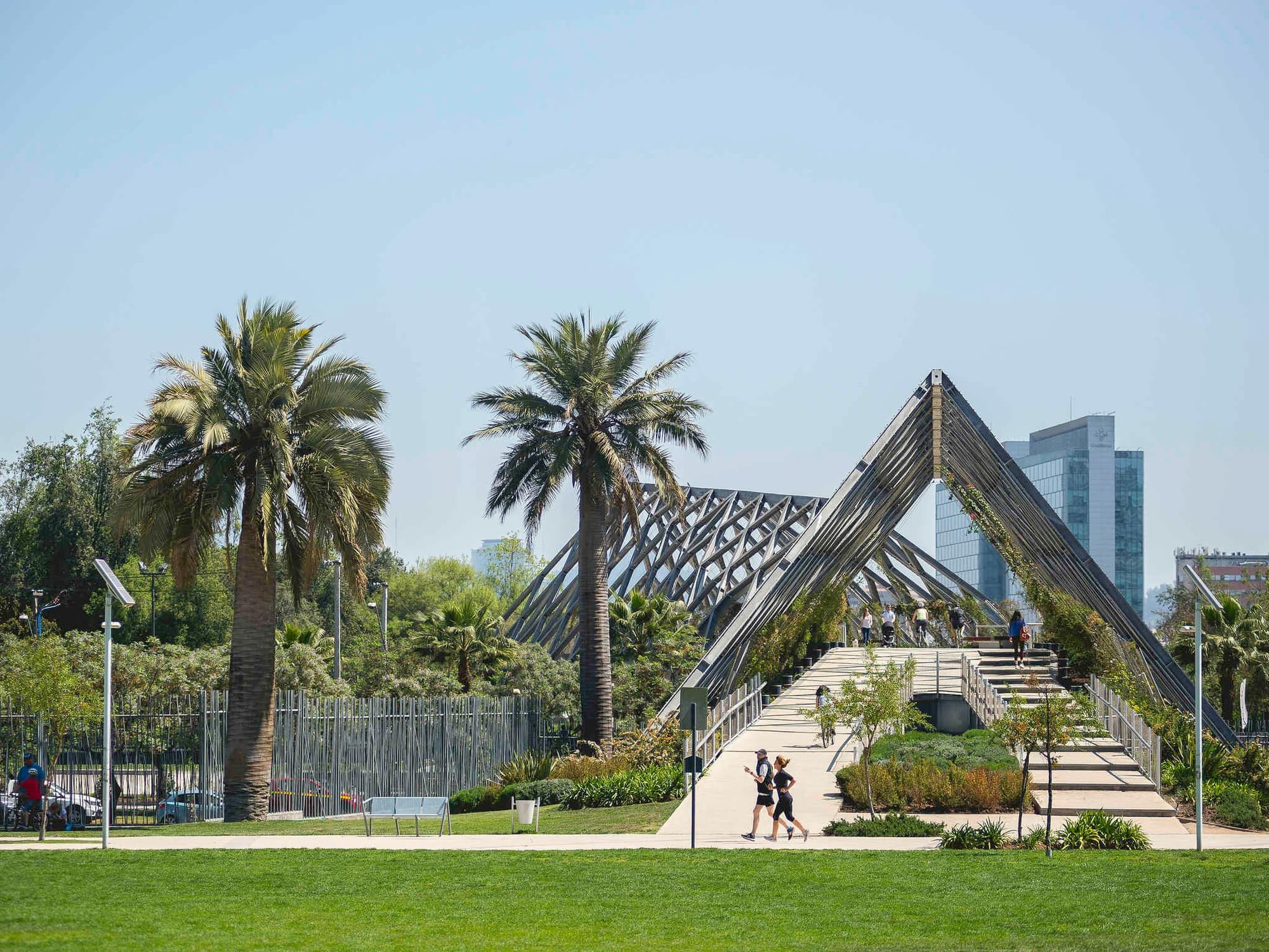 Nobile Inn Santiago, General view