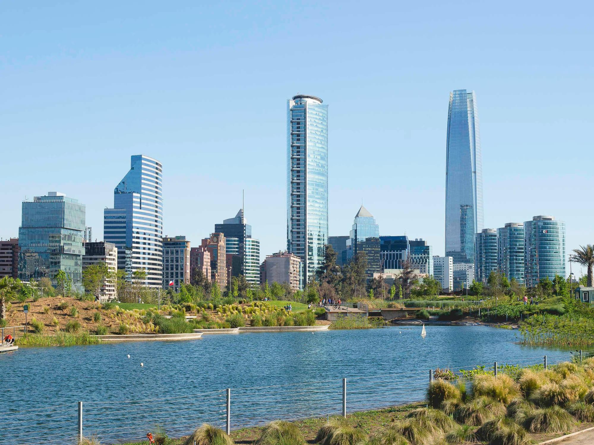 Nobile Inn Santiago, General view