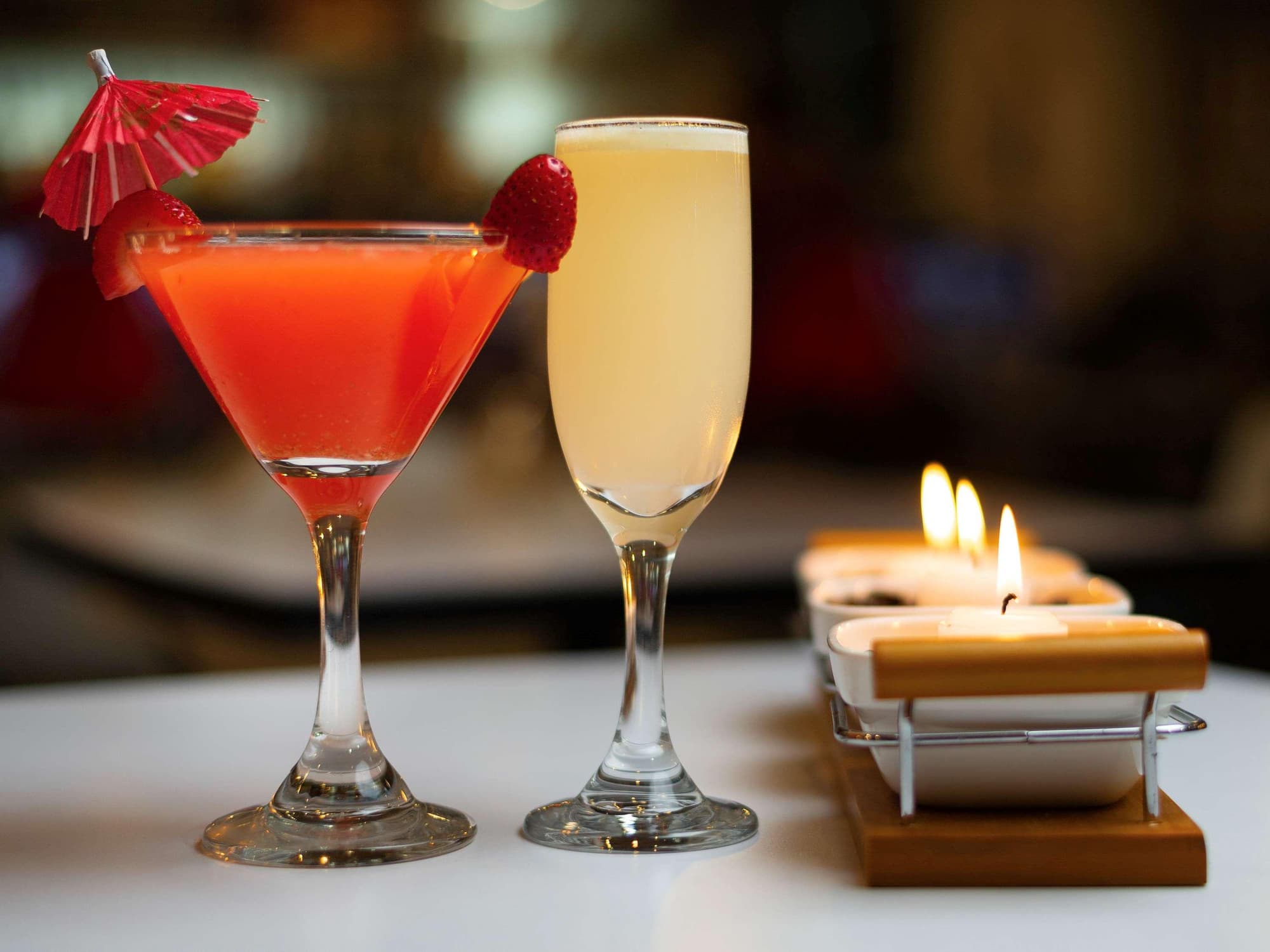 Nobile Inn Santiago, Bar