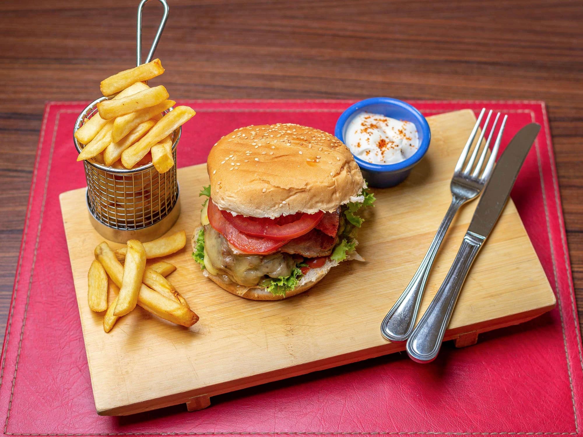 Nobile Inn Santiago, Restaurant