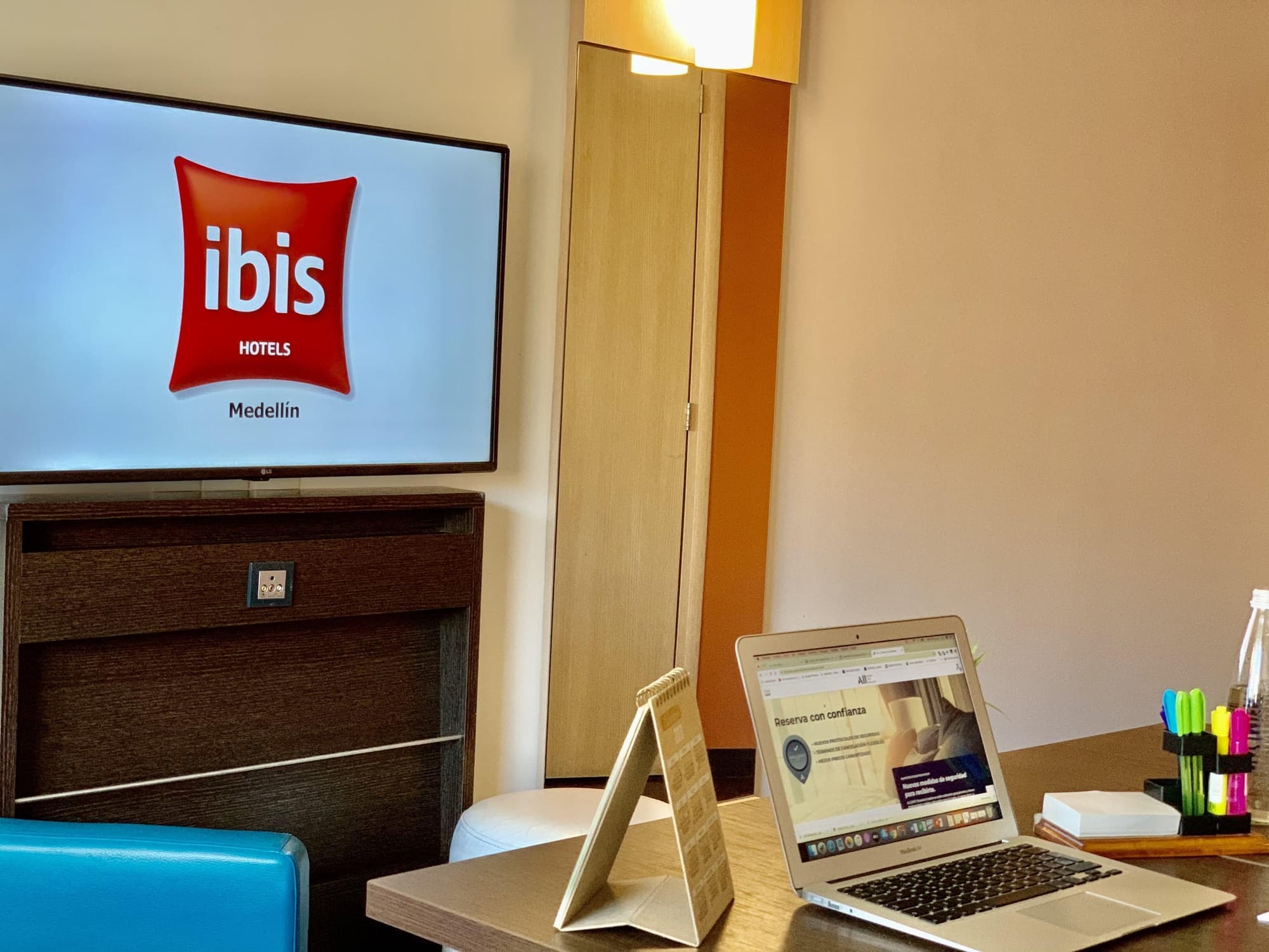 ibis Medellin, Room