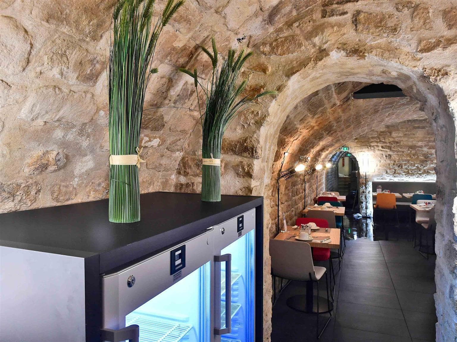 Hôtel Mercure Paris Gare de l'Est Magenta, General view