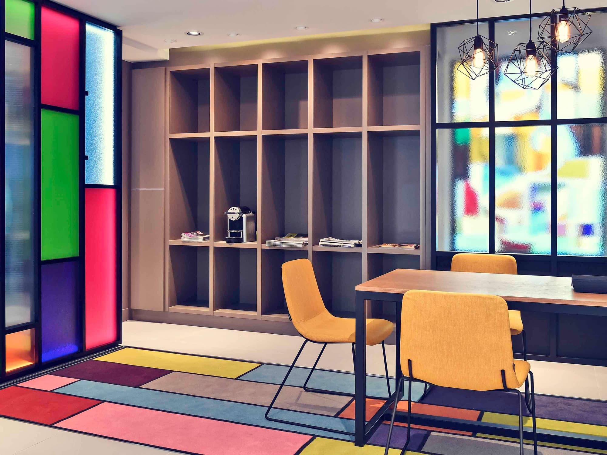 Hôtel Mercure Paris Gare de l'Est Magenta, Bar