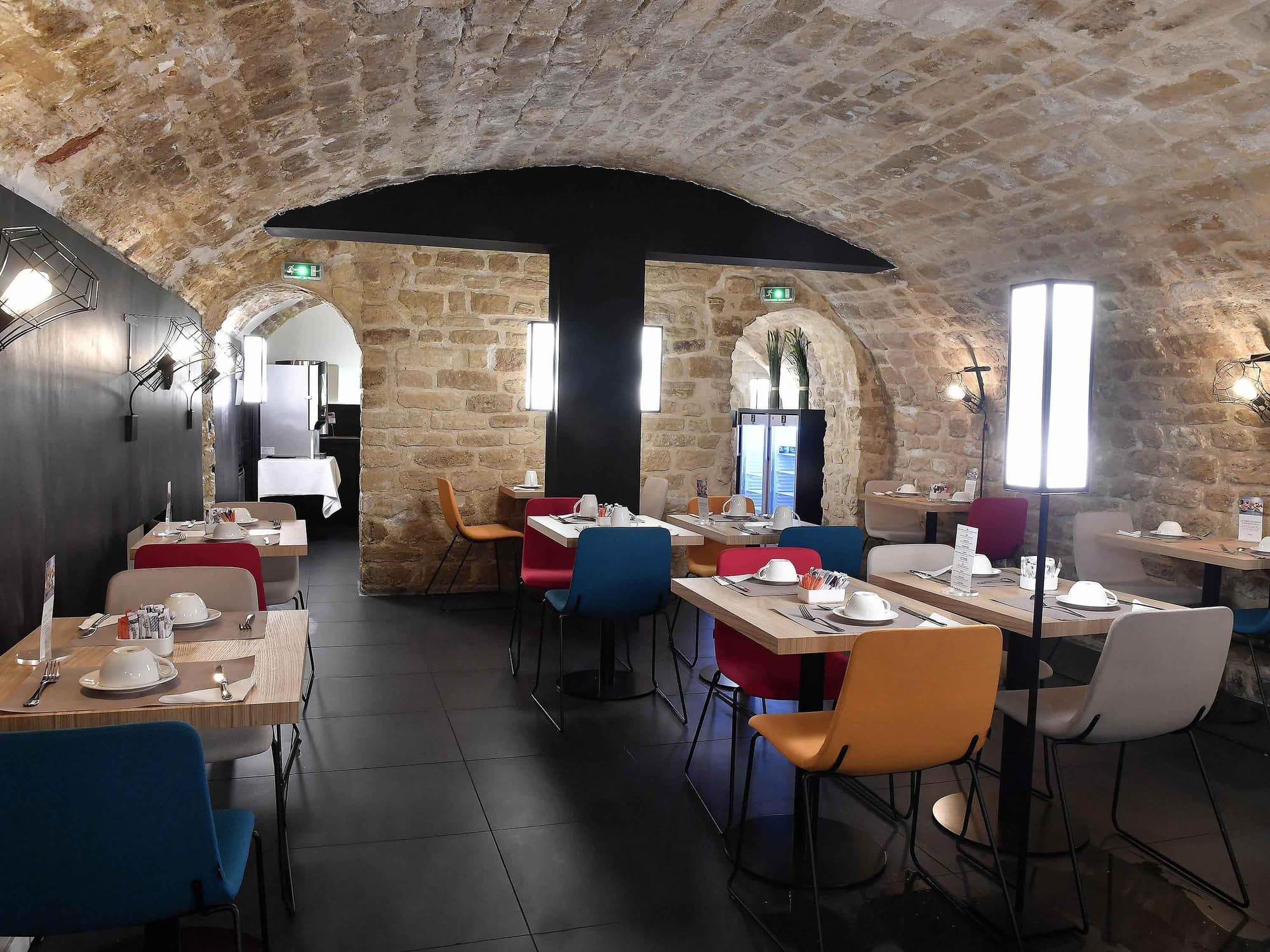 Hôtel Mercure Paris Gare de l'Est Magenta, Bar