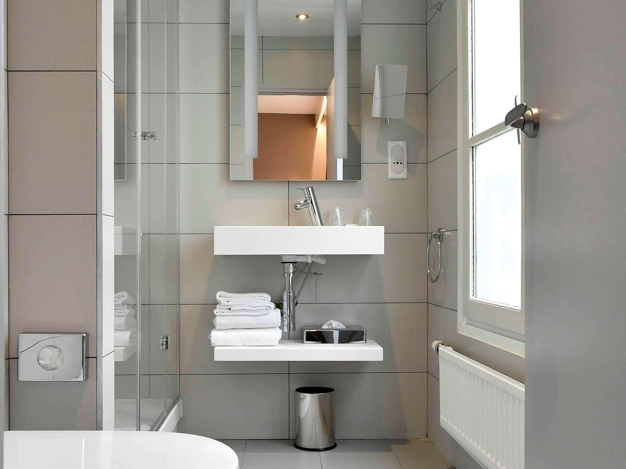 Hôtel Mercure Paris Gare de l'Est Magenta, Room