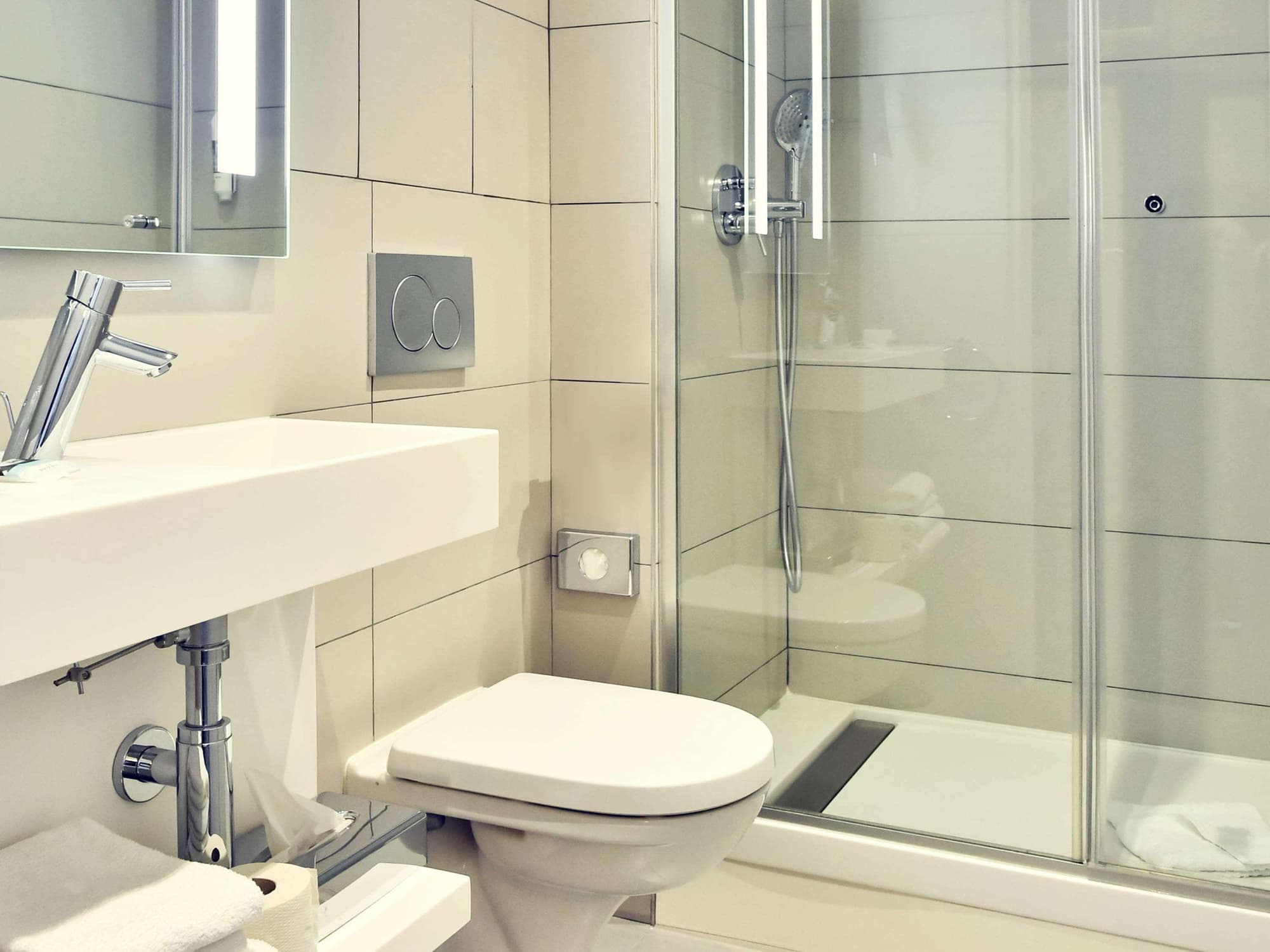 Hôtel Mercure Paris Gare de l'Est Magenta, Room