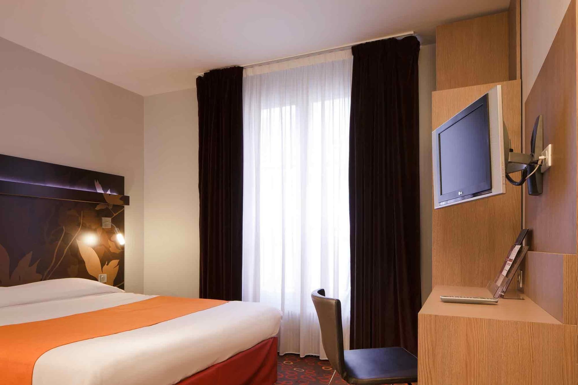 Hôtel Mercure Paris Gare de l'Est Magenta, Room