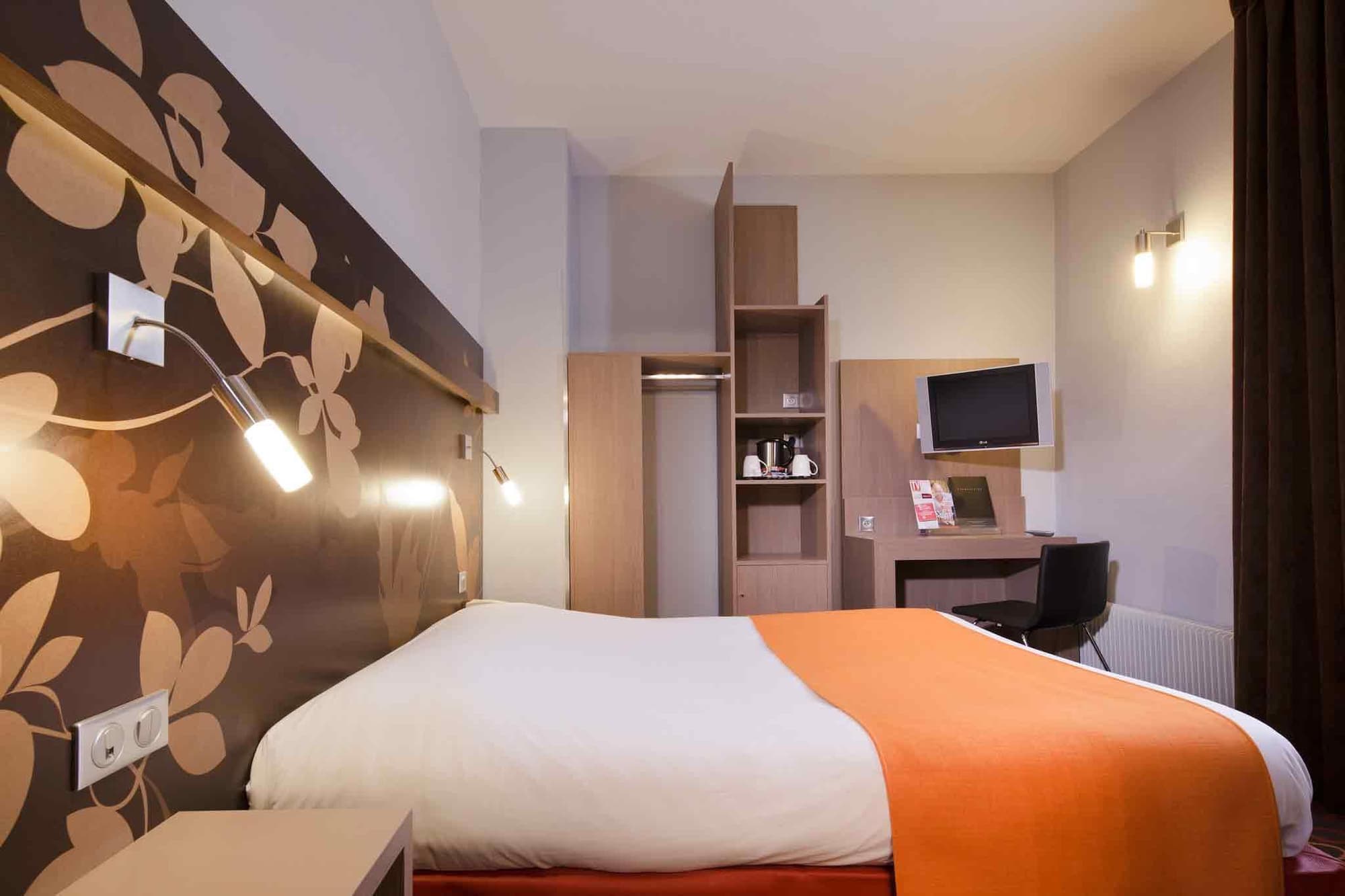 Hôtel Mercure Paris Gare de l'Est Magenta, Room