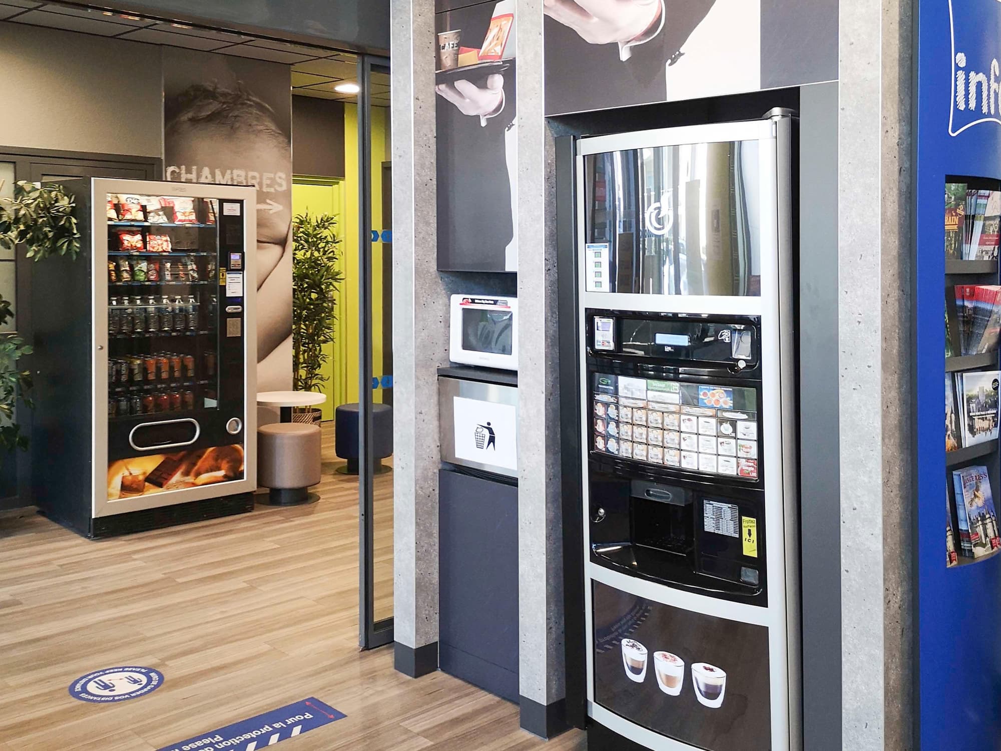 ibis budget Tours Centre Gare, General view