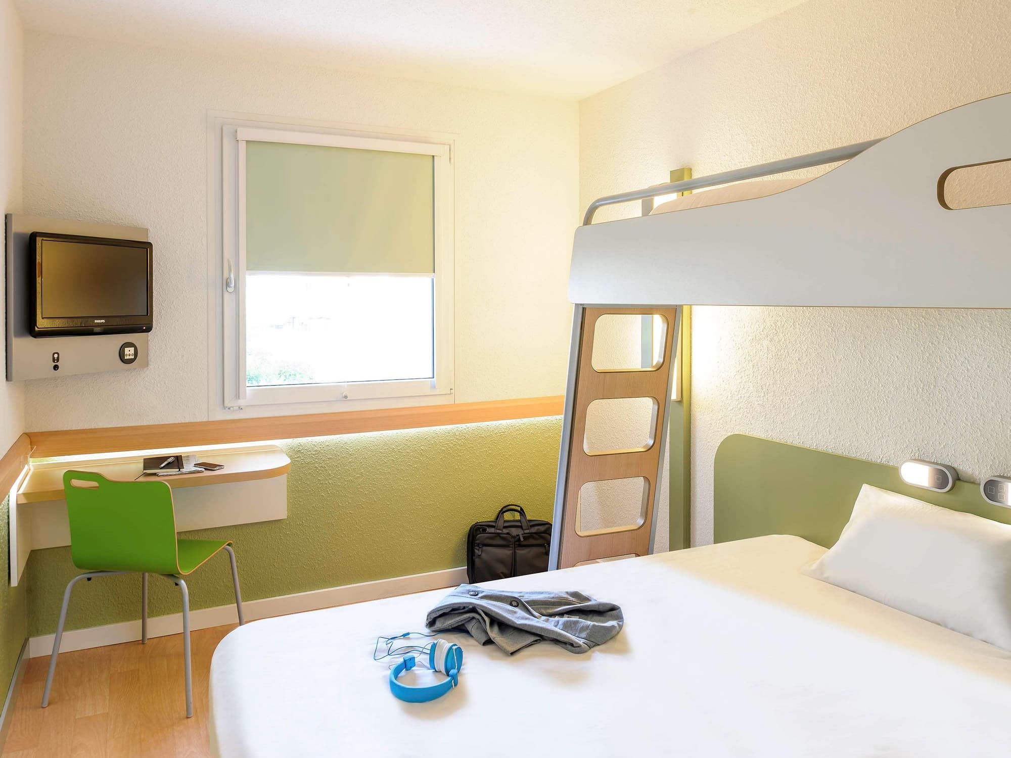 ibis budget Tours Centre Gare, Room