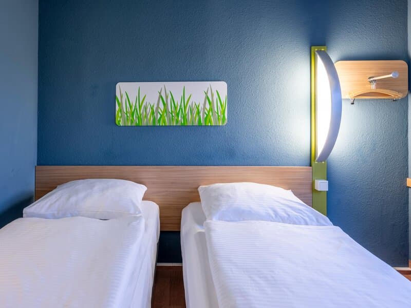 B&B HOTEL Gießen-Linden, Room