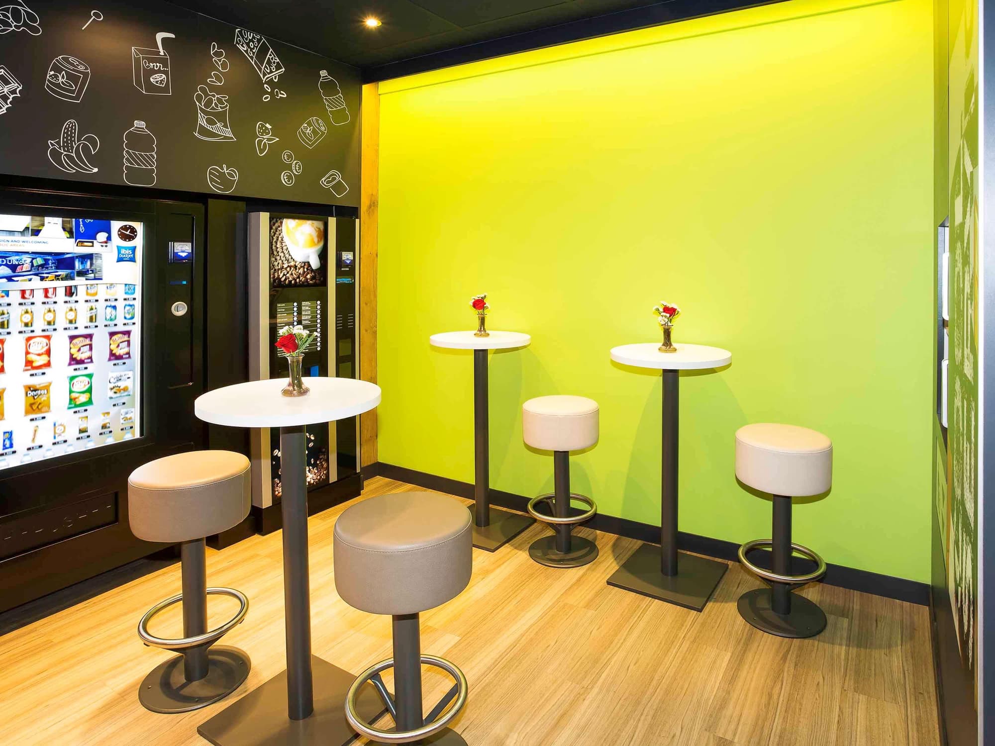 Ibis Budget Madrid Alcorcon Mostoles, General view