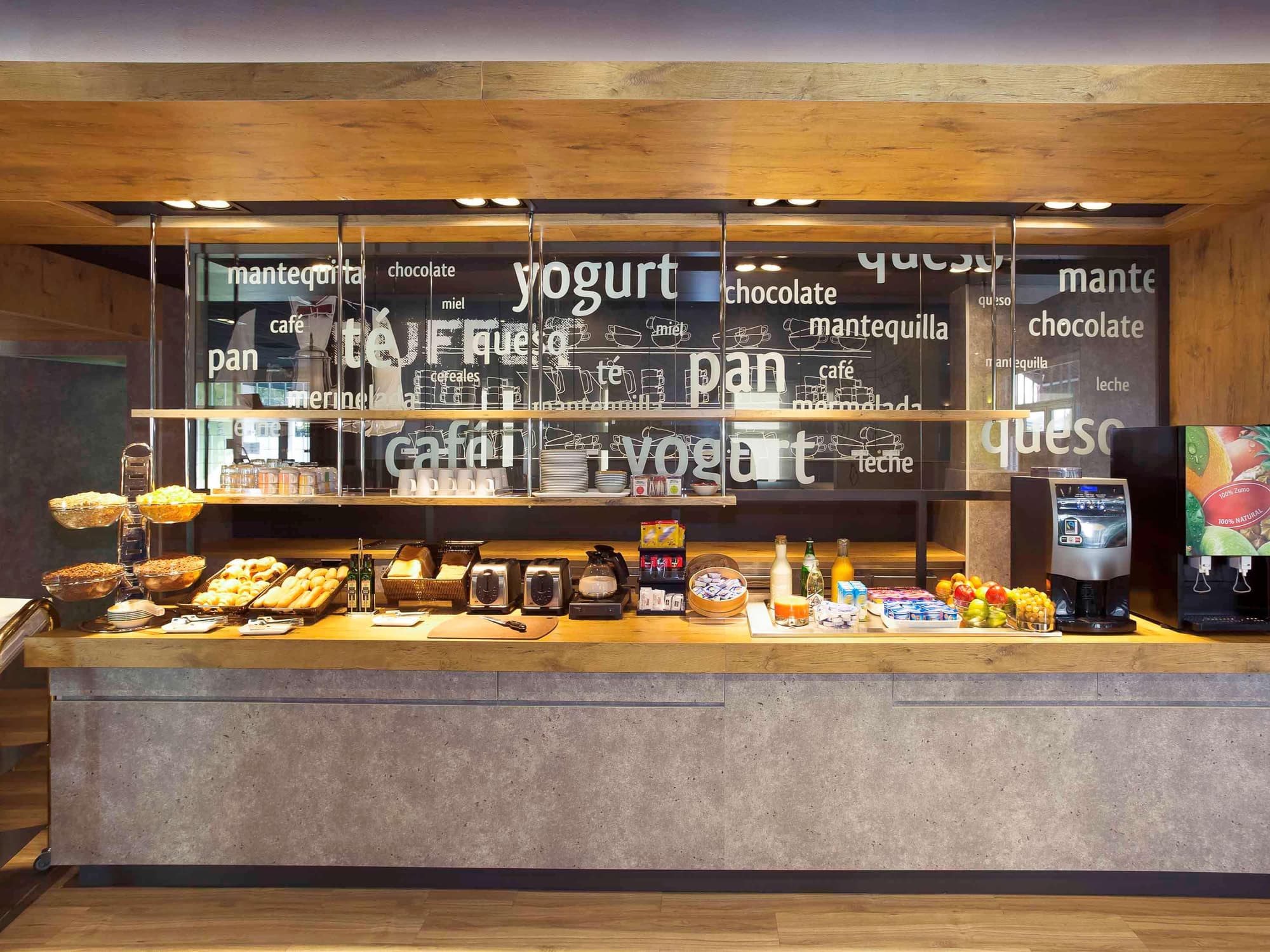 Ibis Budget Madrid Alcorcon Mostoles, General view