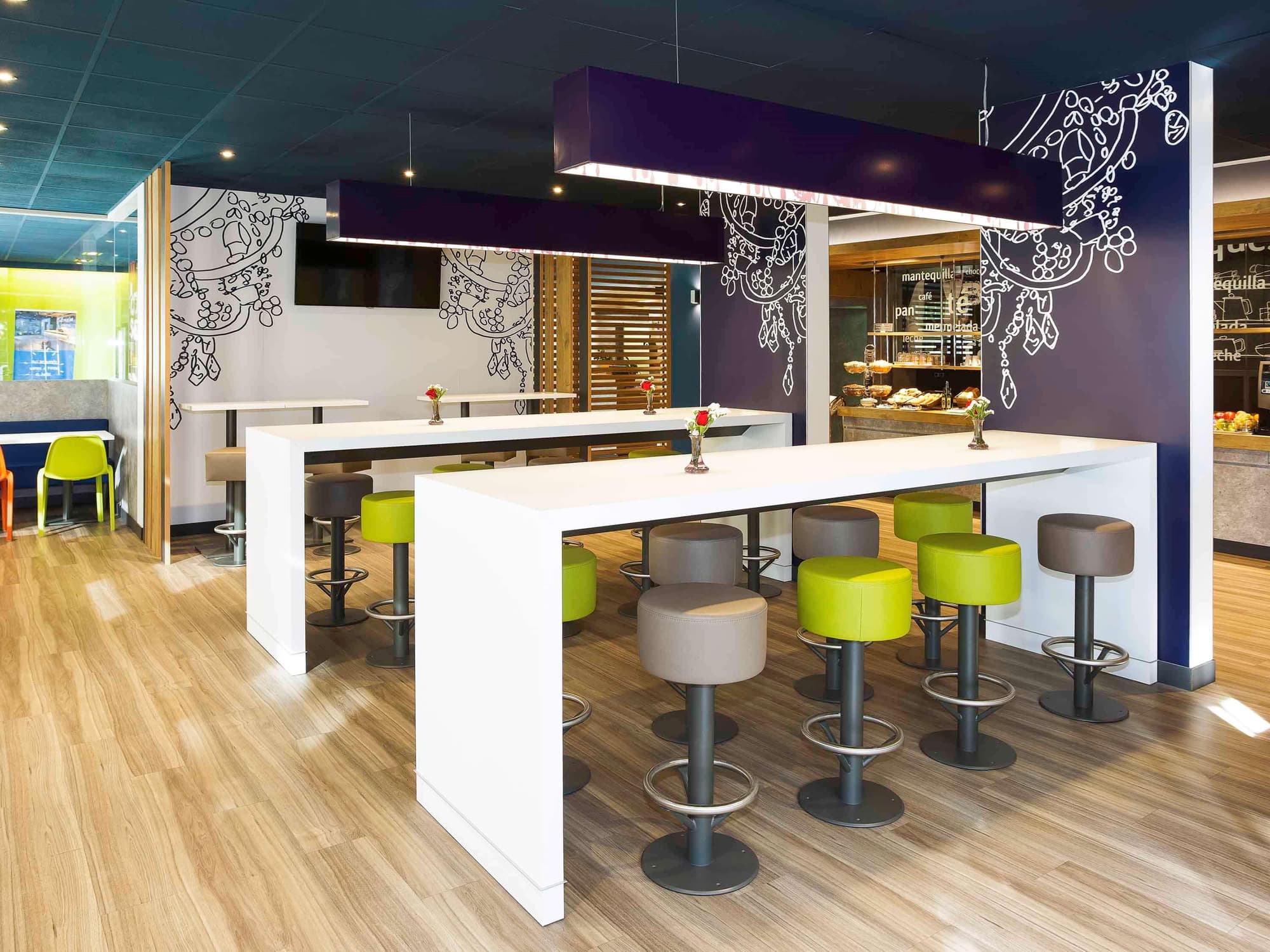 Ibis Budget Madrid Alcorcon Mostoles, General view