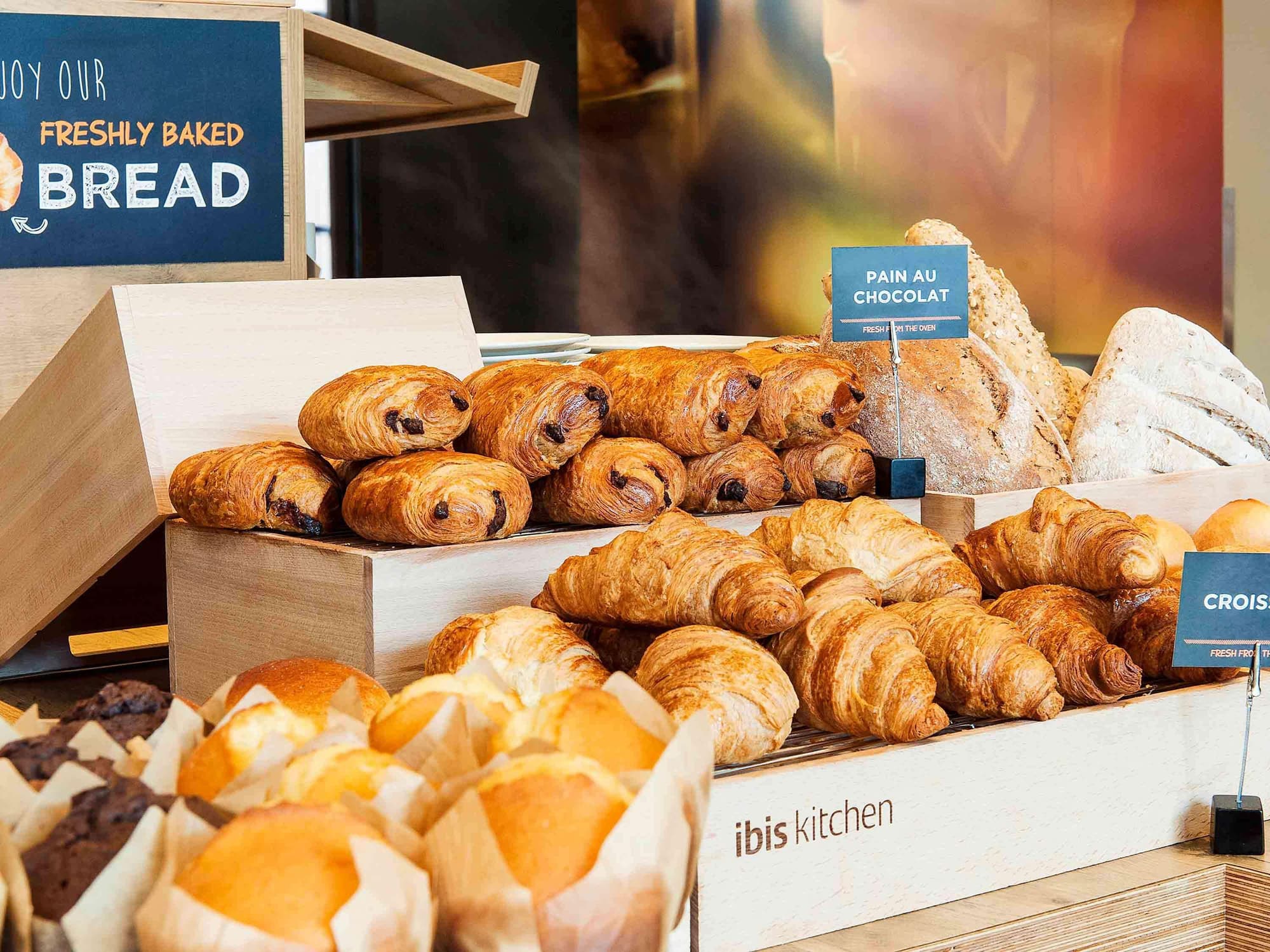 Ibis Budget Madrid Alcorcon Mostoles, Restaurant