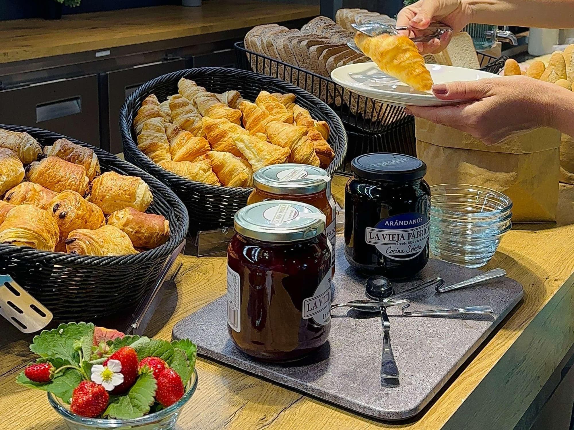 Ibis Budget Madrid Alcorcon Mostoles, Restaurant