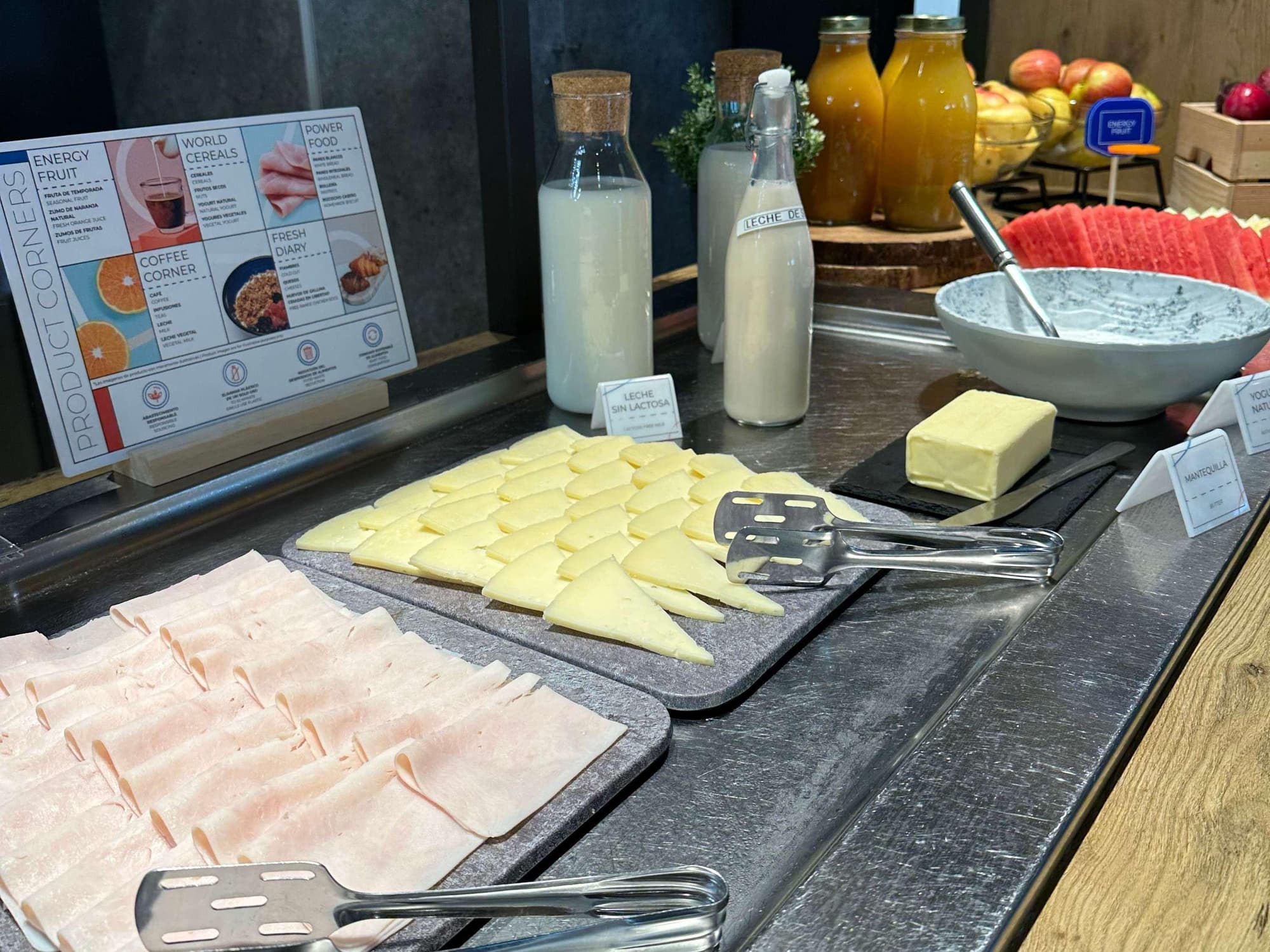 Ibis Budget Madrid Alcorcon Mostoles, Restaurant