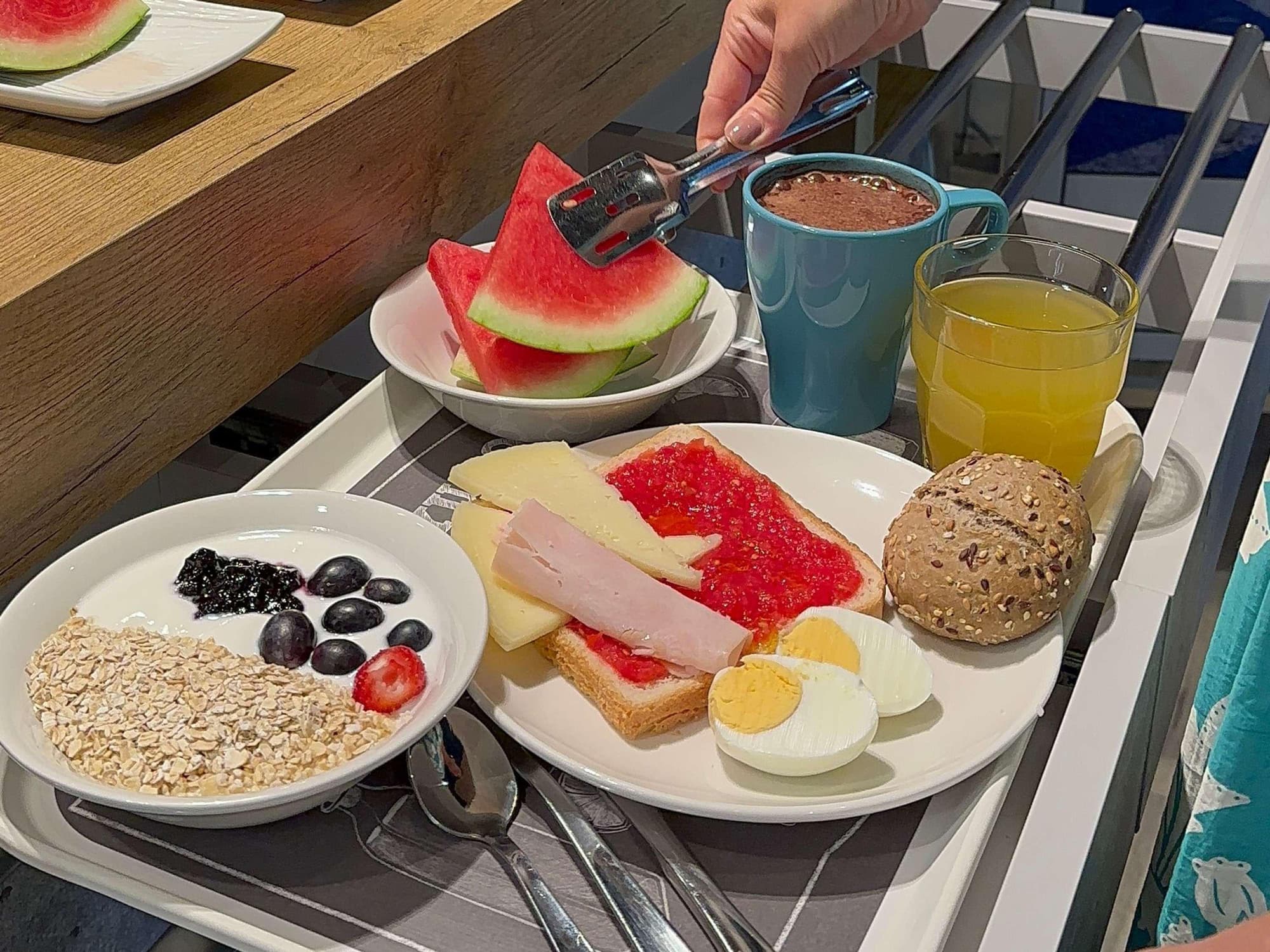 Ibis Budget Madrid Alcorcon Mostoles, Restaurant