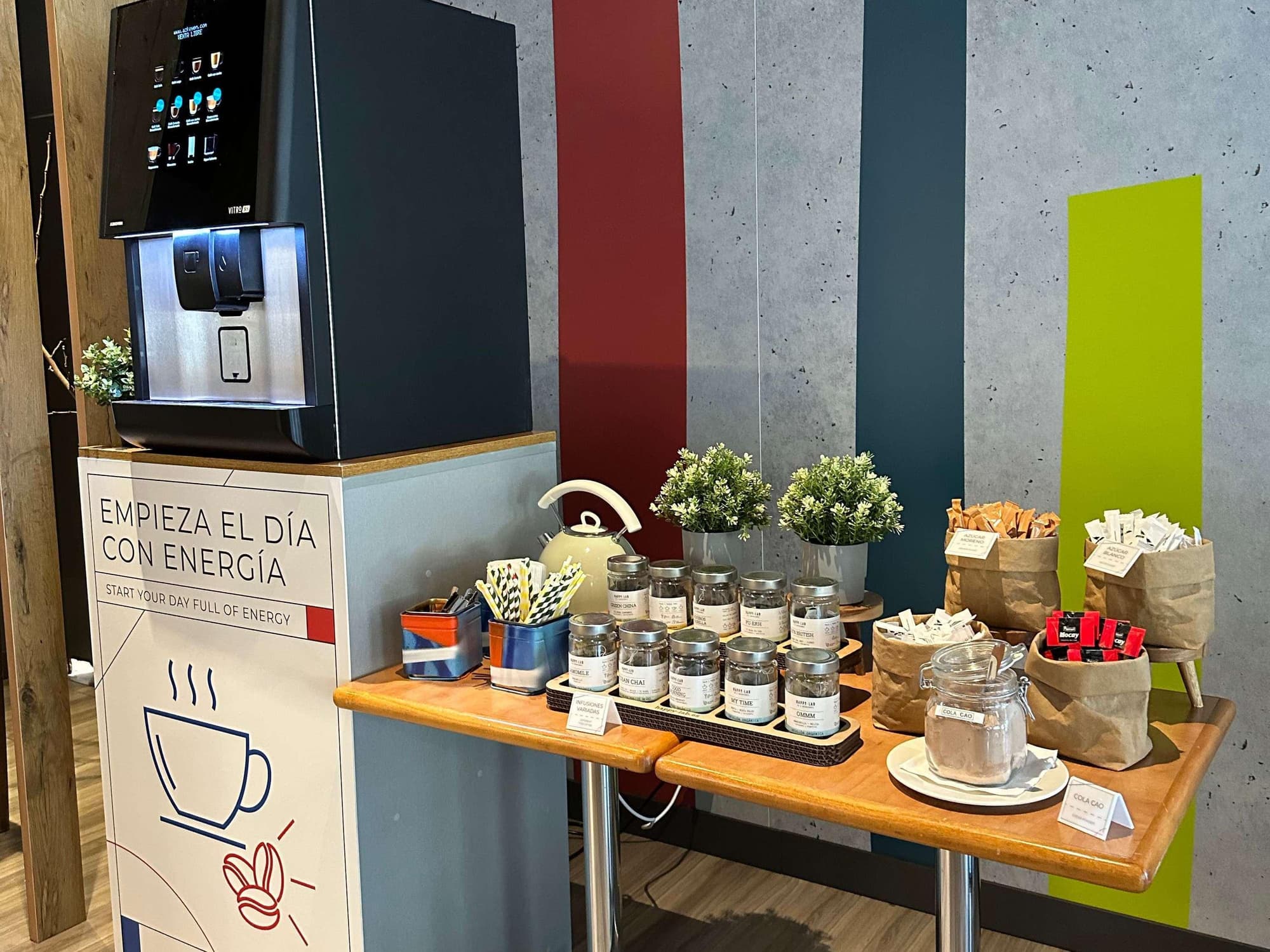 Ibis Budget Madrid Alcorcon Mostoles, Restaurant