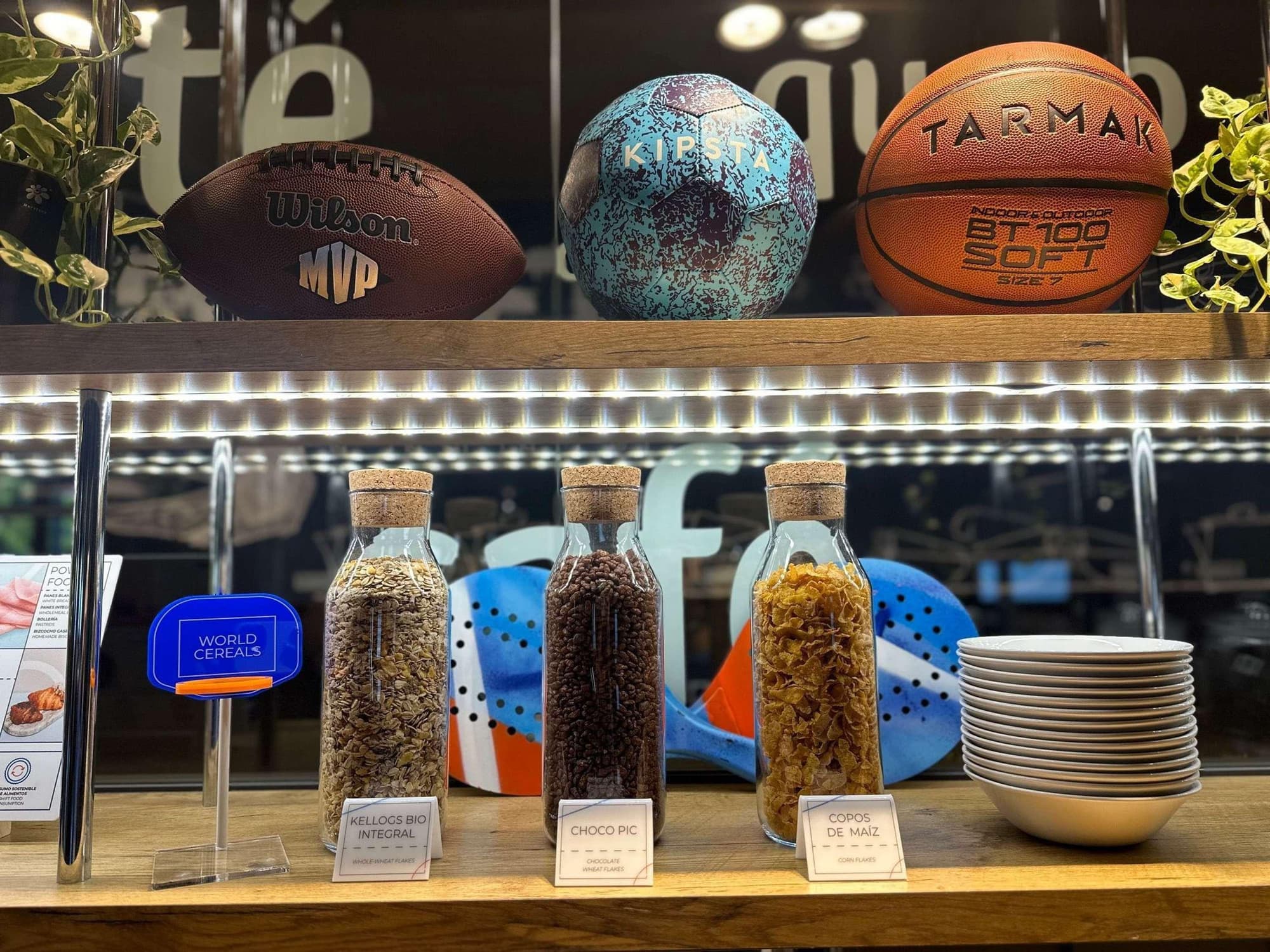 Ibis Budget Madrid Alcorcon Mostoles, Restaurant