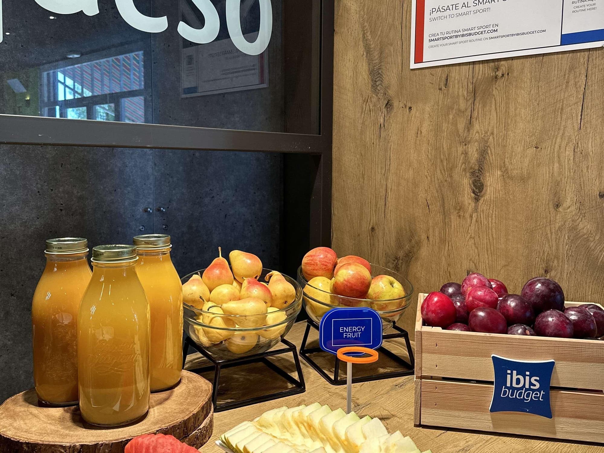 Ibis Budget Madrid Alcorcon Mostoles, Restaurant