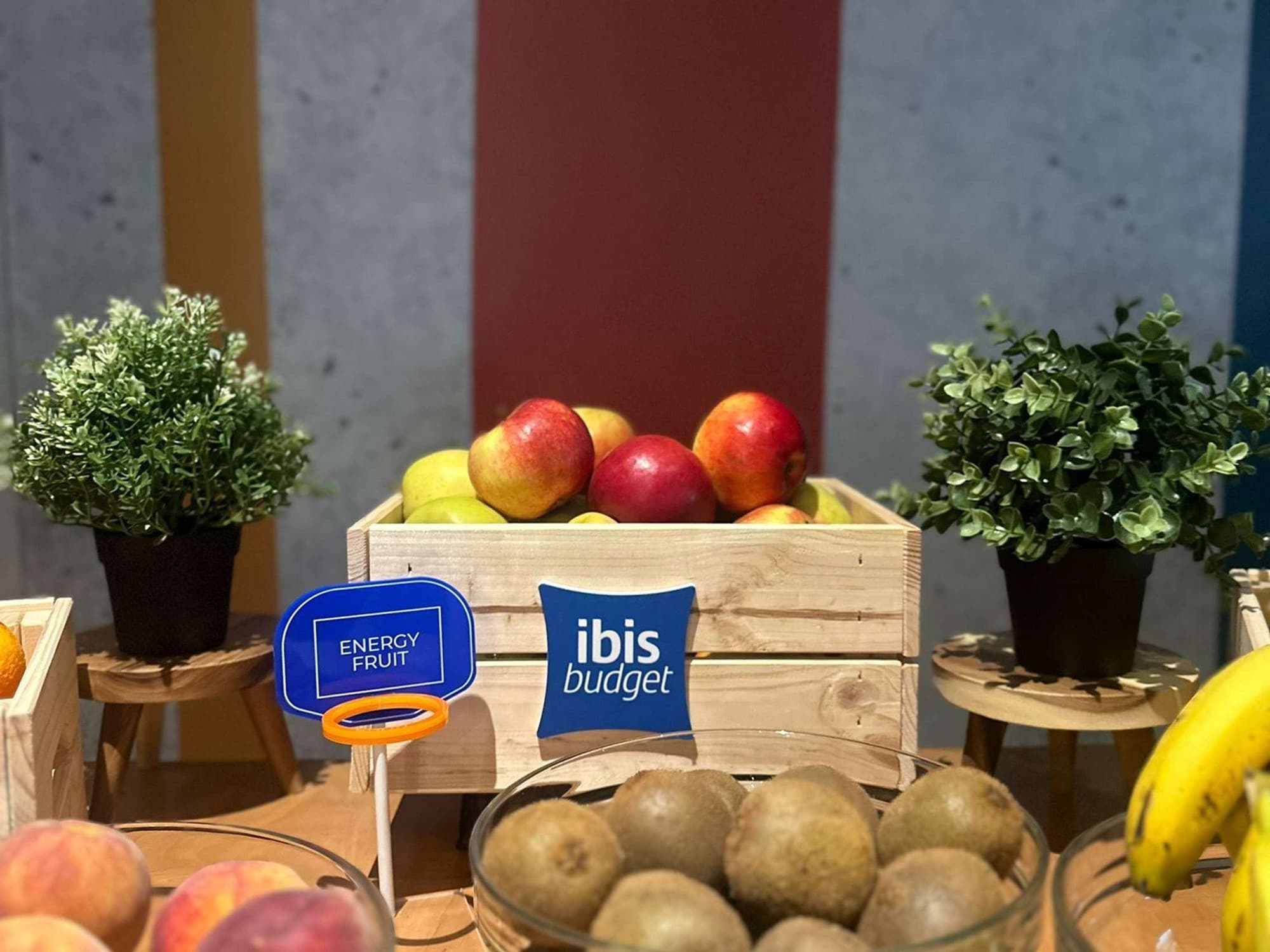 Ibis Budget Madrid Alcorcon Mostoles, Restaurant