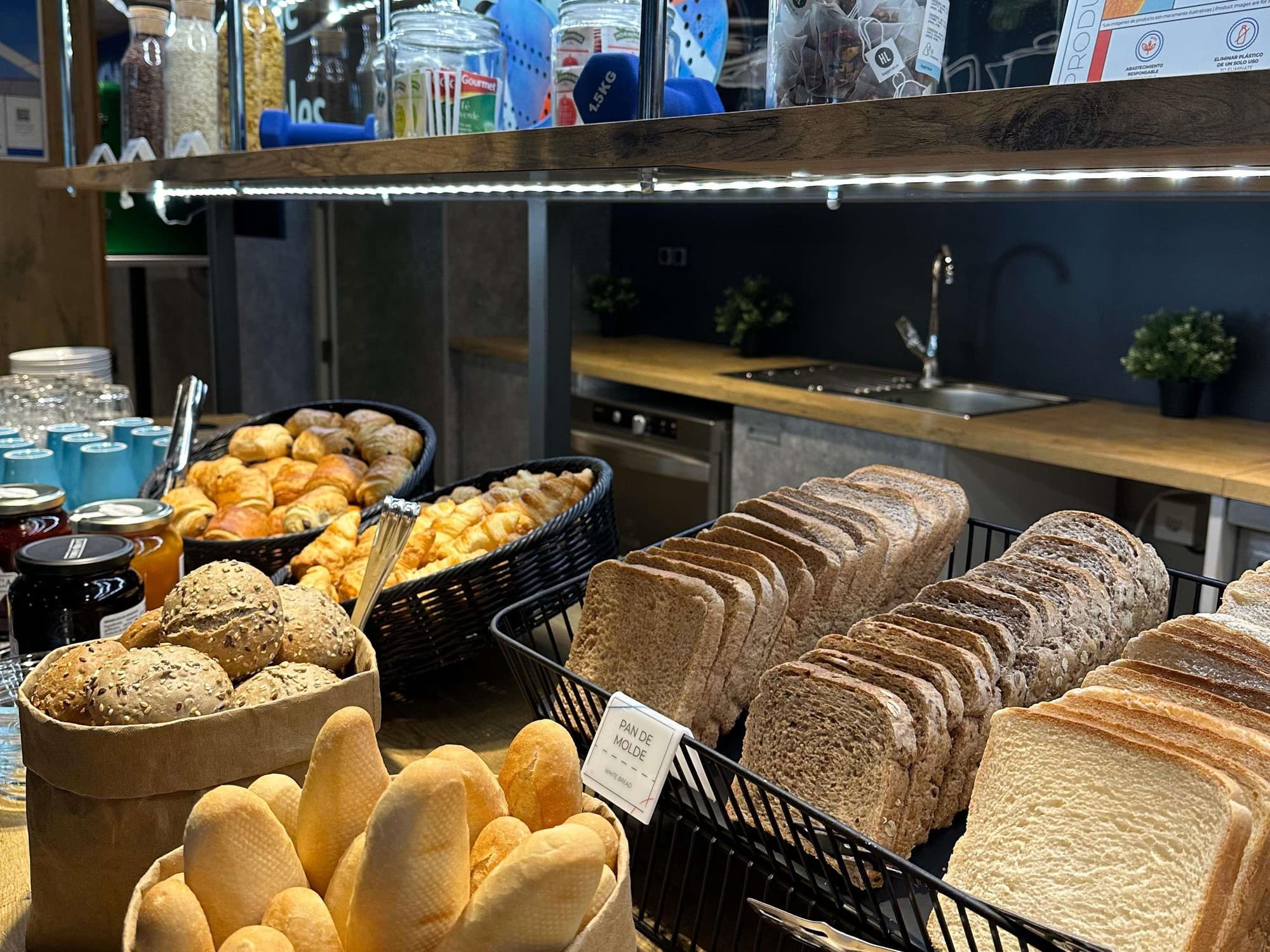 Ibis Budget Madrid Alcorcon Mostoles, Restaurant