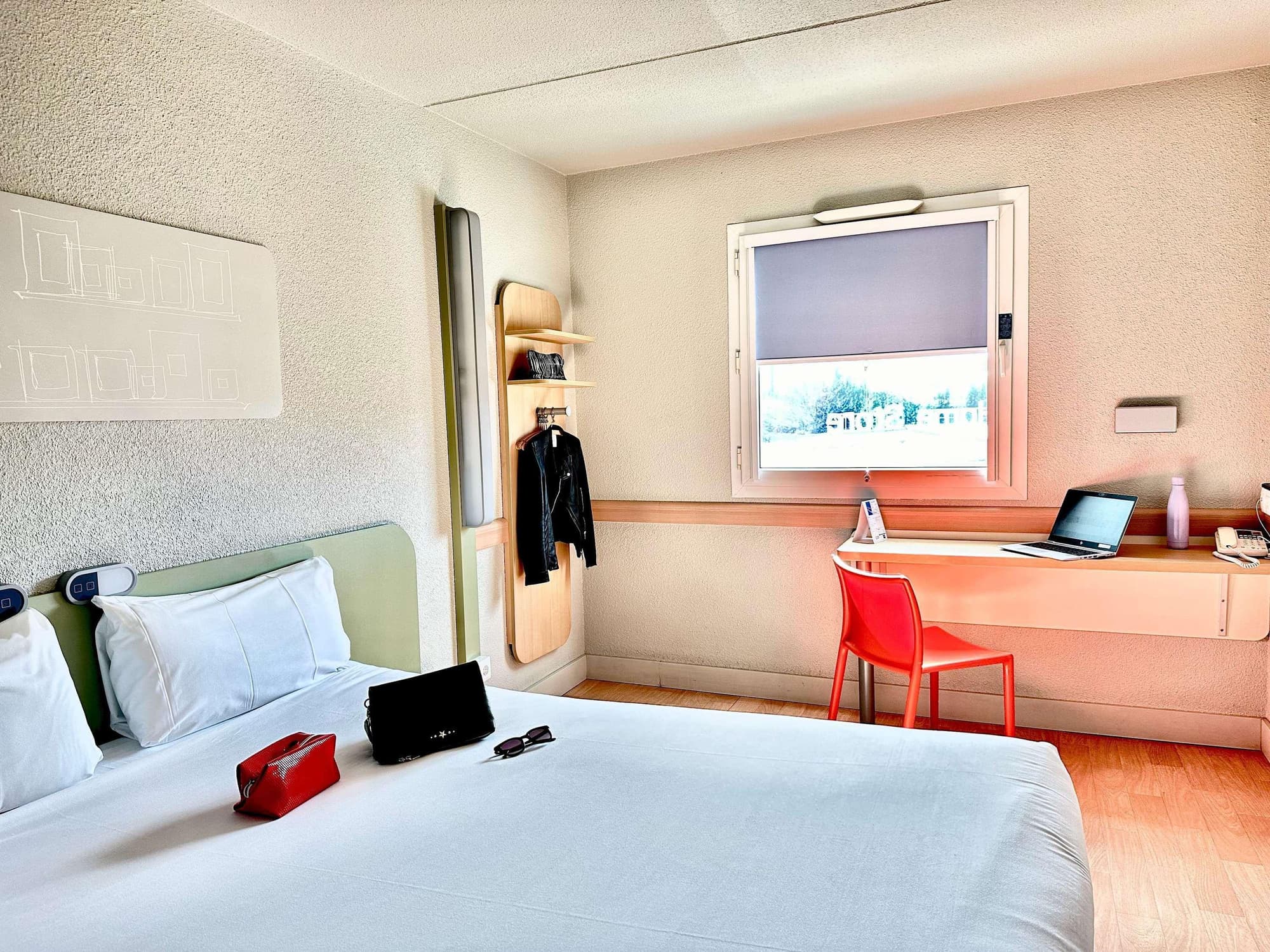 Ibis Budget Madrid Alcorcon Mostoles, Room