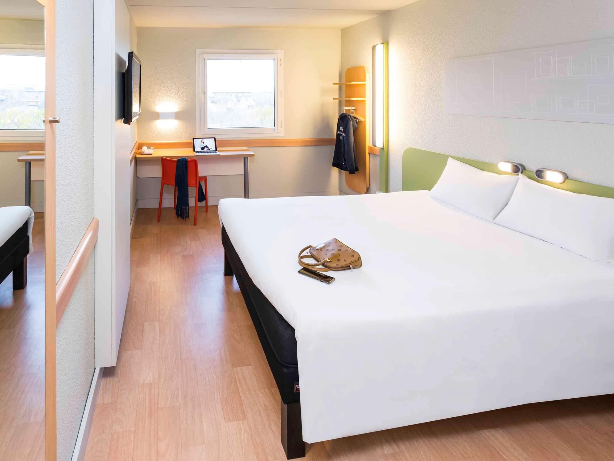 Ibis Budget Madrid Alcorcon Mostoles, Room