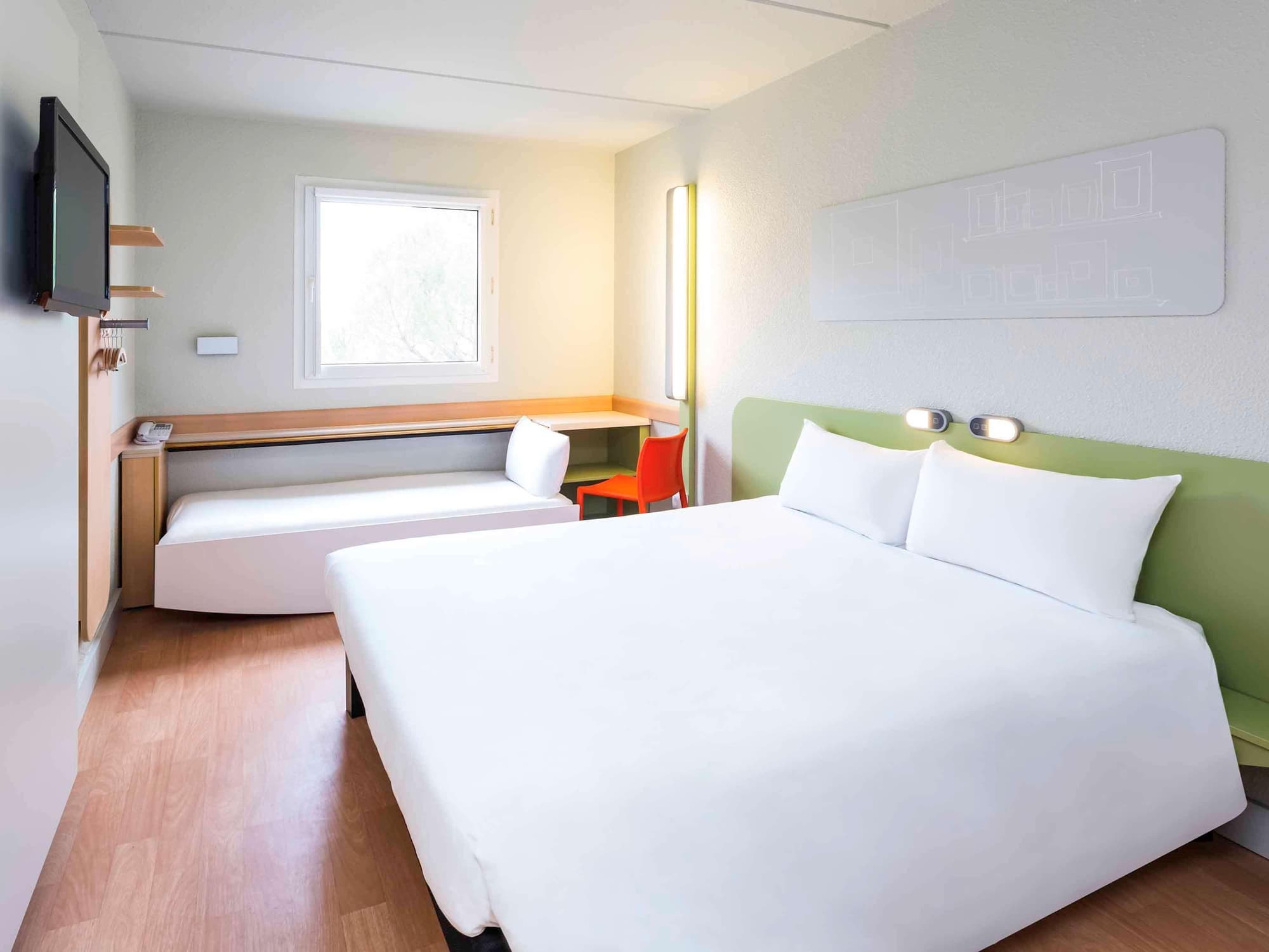 Ibis Budget Madrid Alcorcon Mostoles, Room