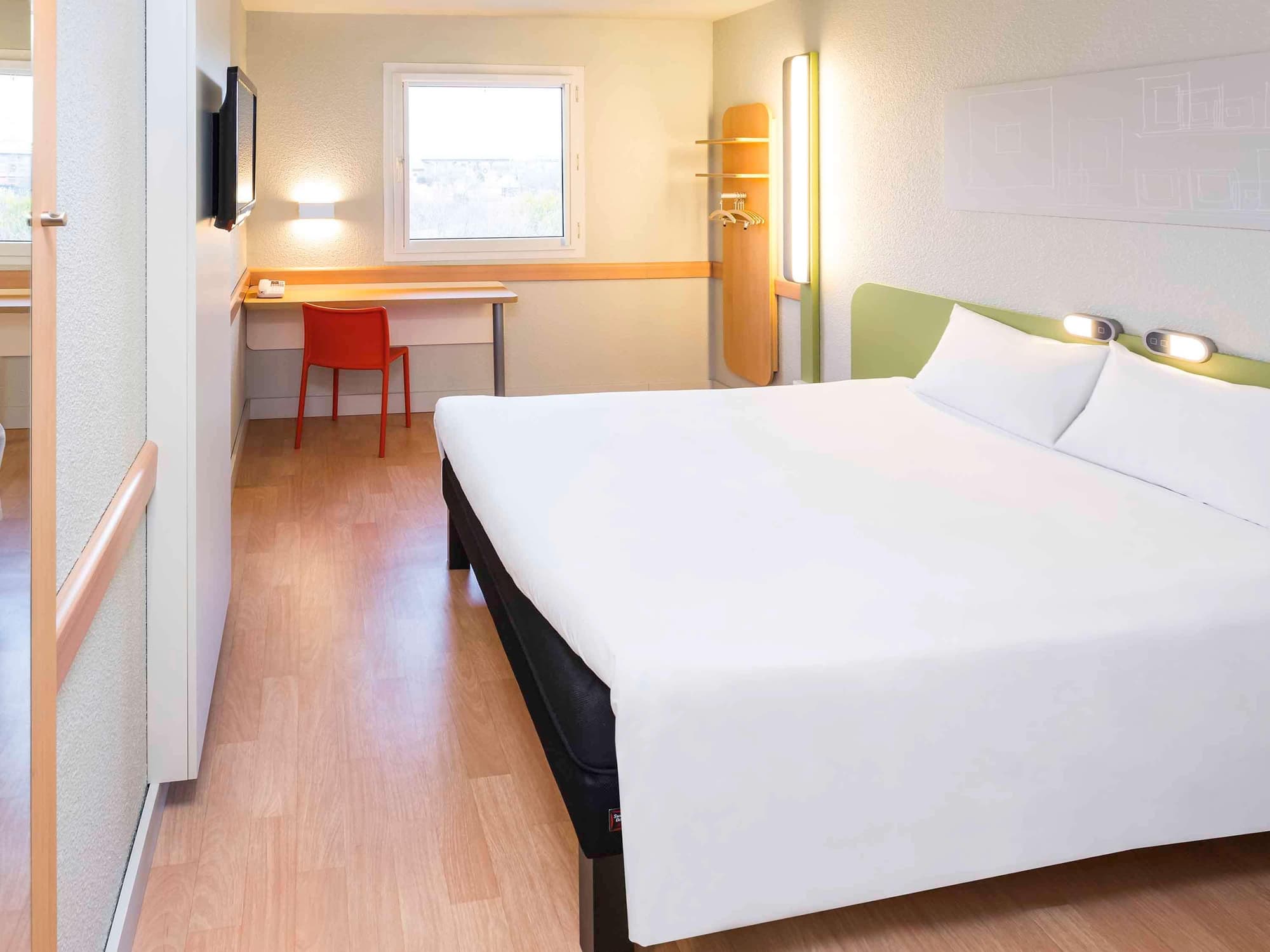 Ibis Budget Madrid Alcorcon Mostoles, Room