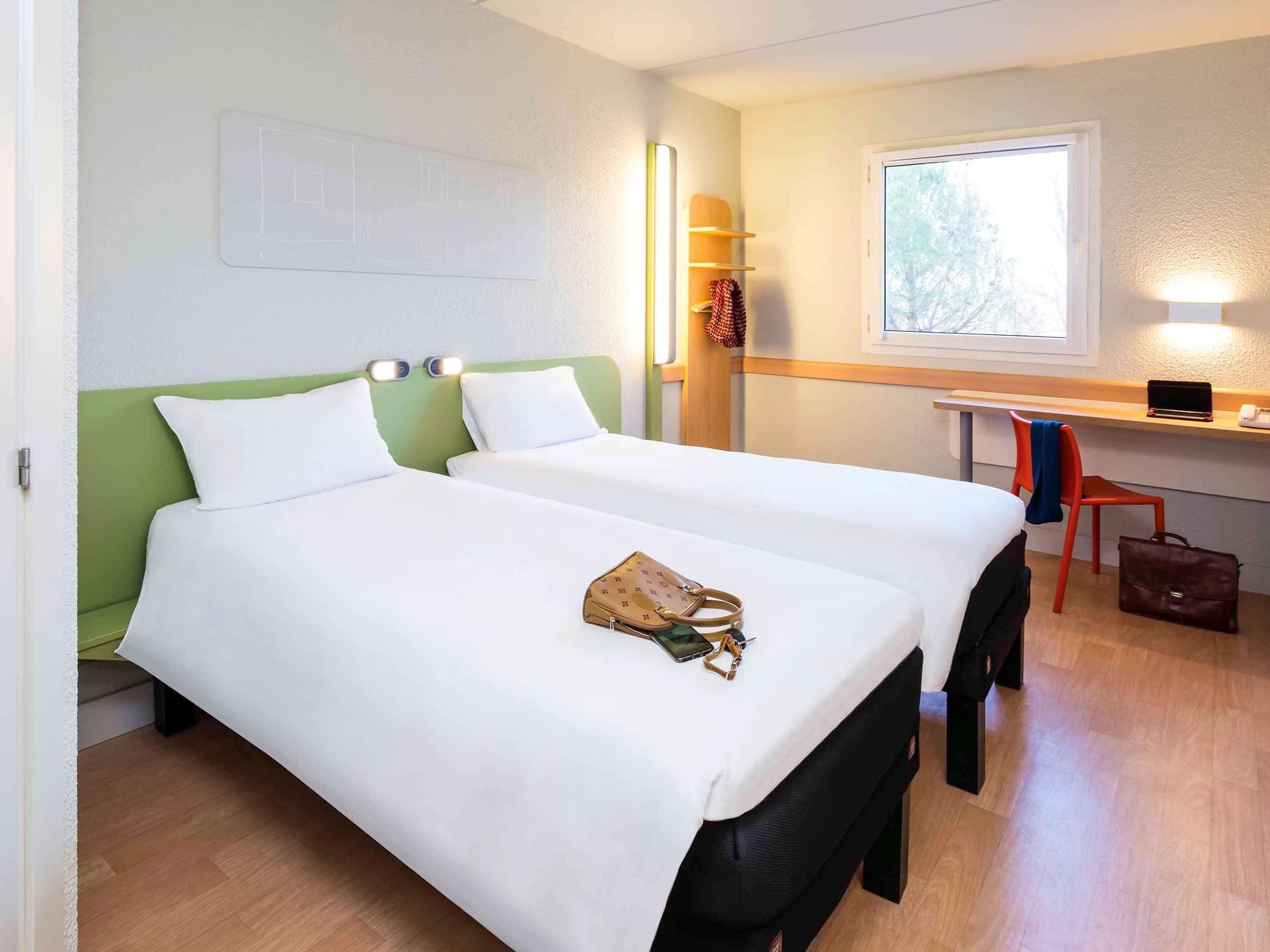 Ibis Budget Madrid Alcorcon Mostoles, Room