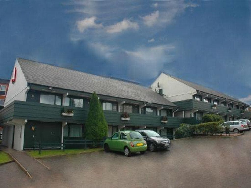 ibis Birmingham Centre Irving Street, General view