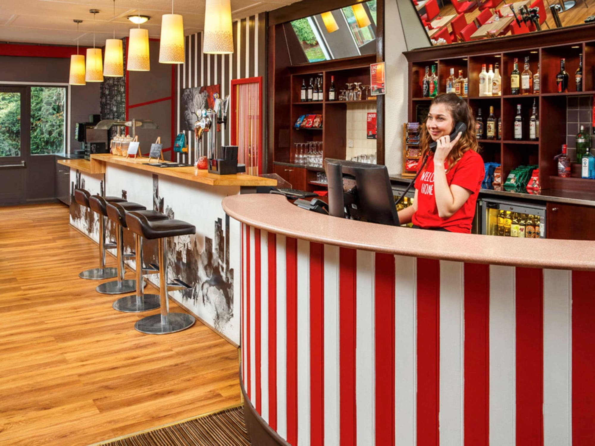 ibis Birmingham Centre Irving Street, General view