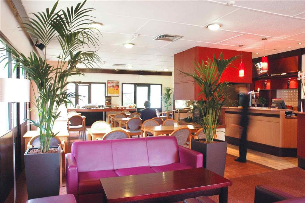 ibis Birmingham Centre Irving Street, Lobby