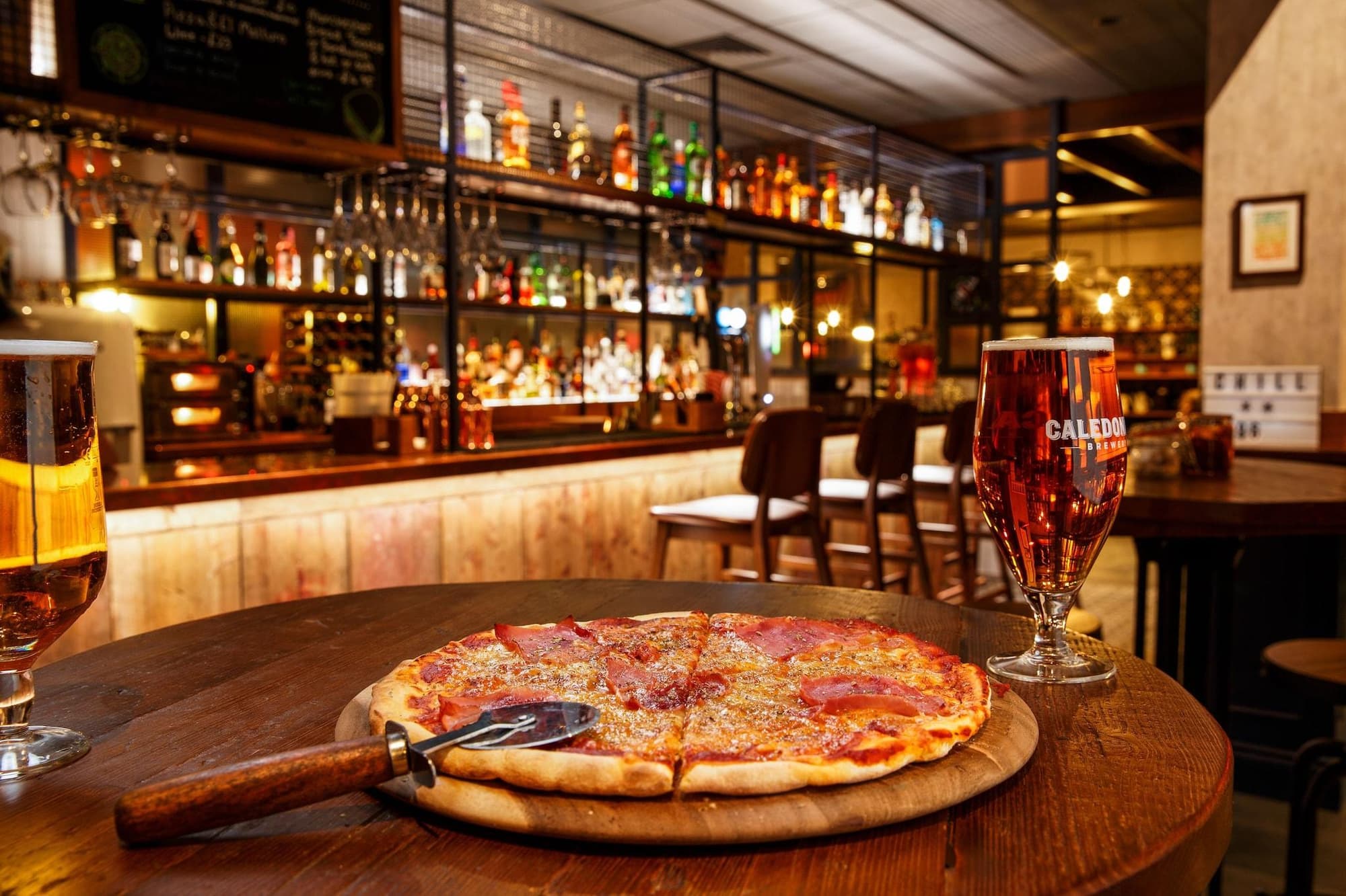 Ibis Manchester Portland St, Lobby