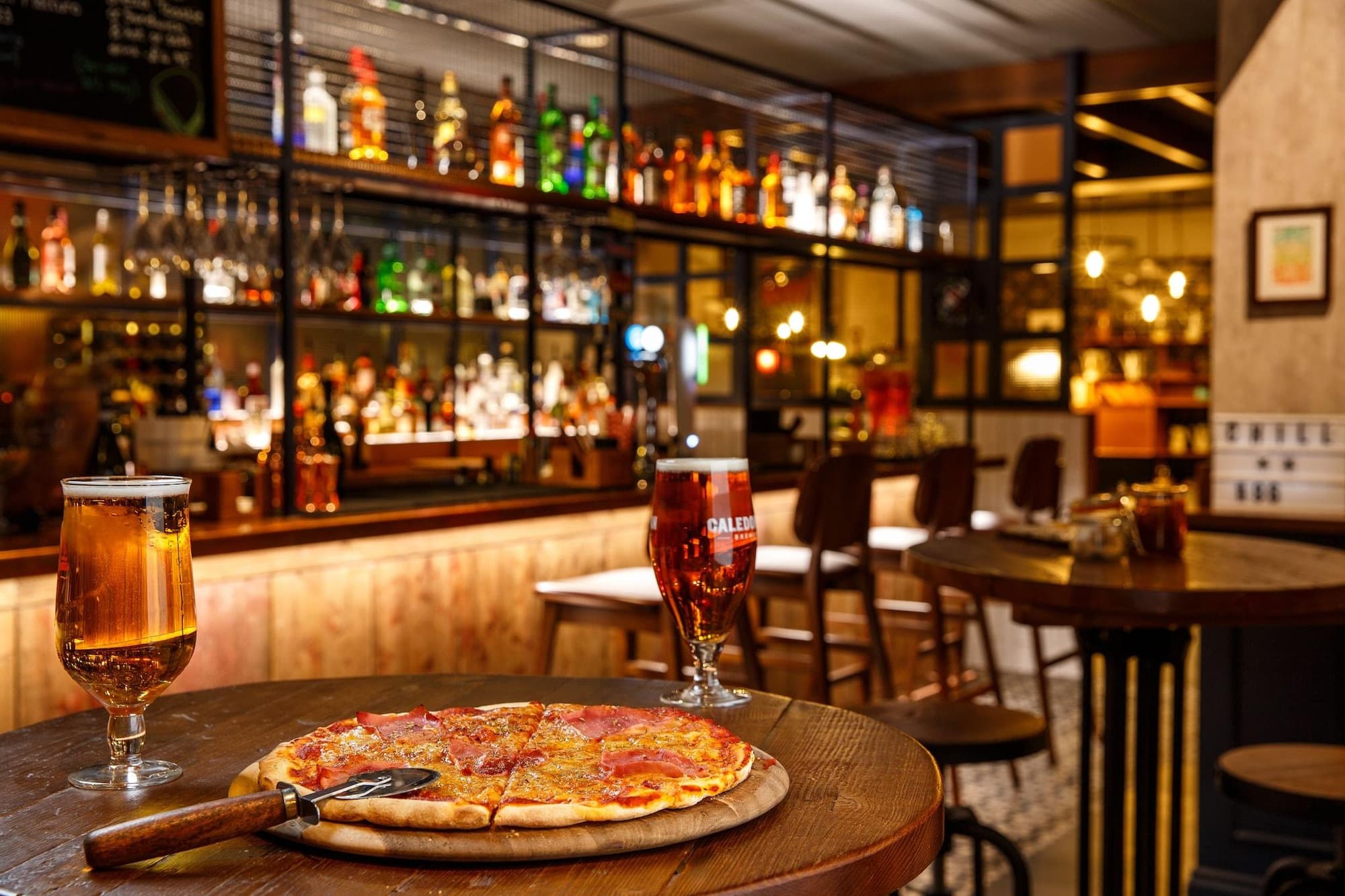 Ibis Manchester Portland St, Lobby