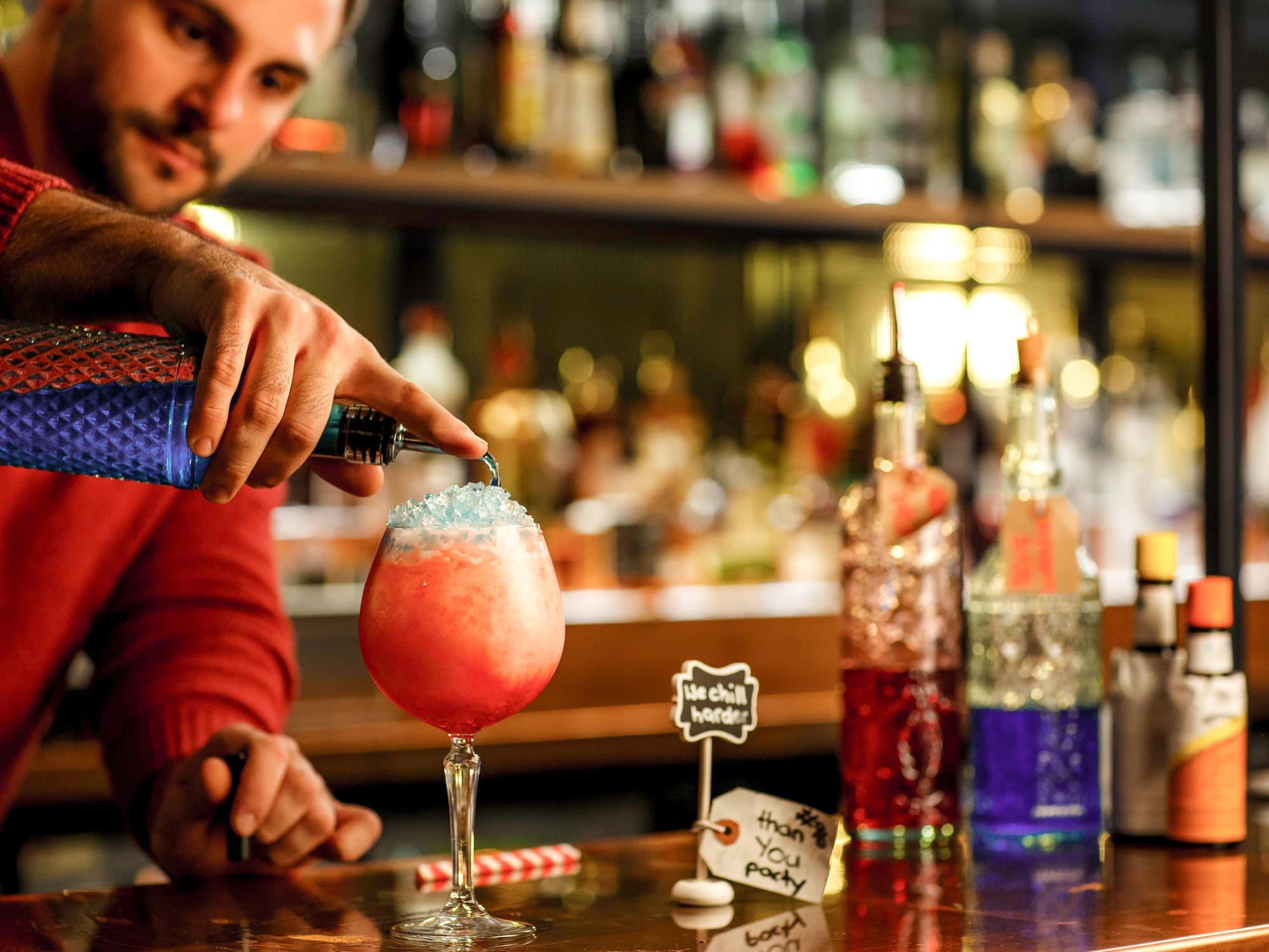 Ibis Manchester Portland St, Restaurant