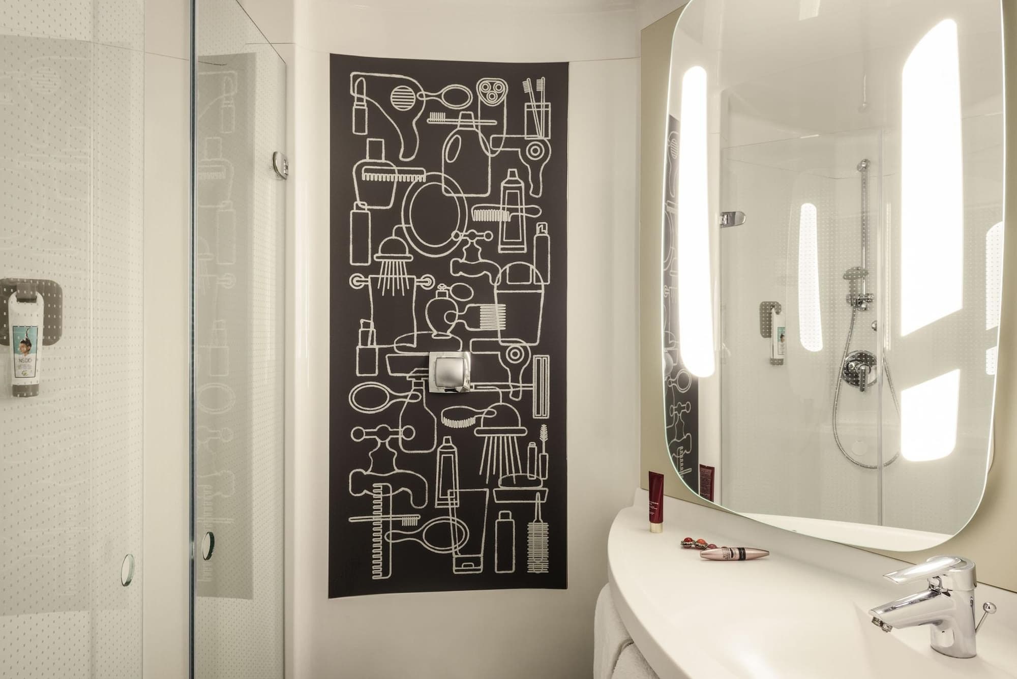 Ibis Manchester Portland St, Room