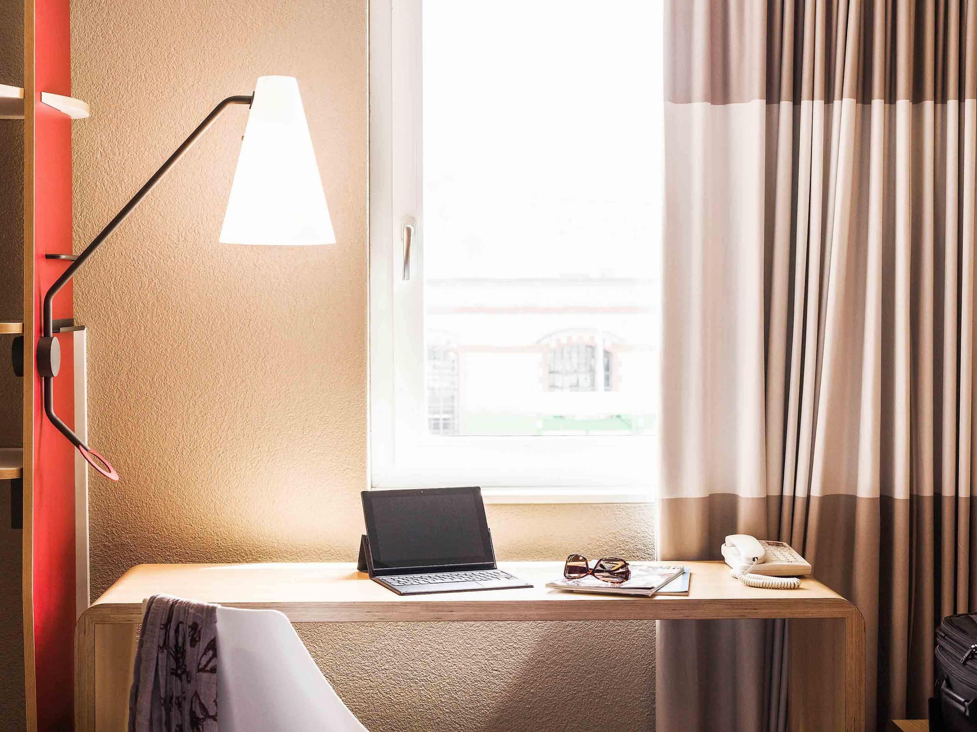 Ibis Manchester Portland St, Room