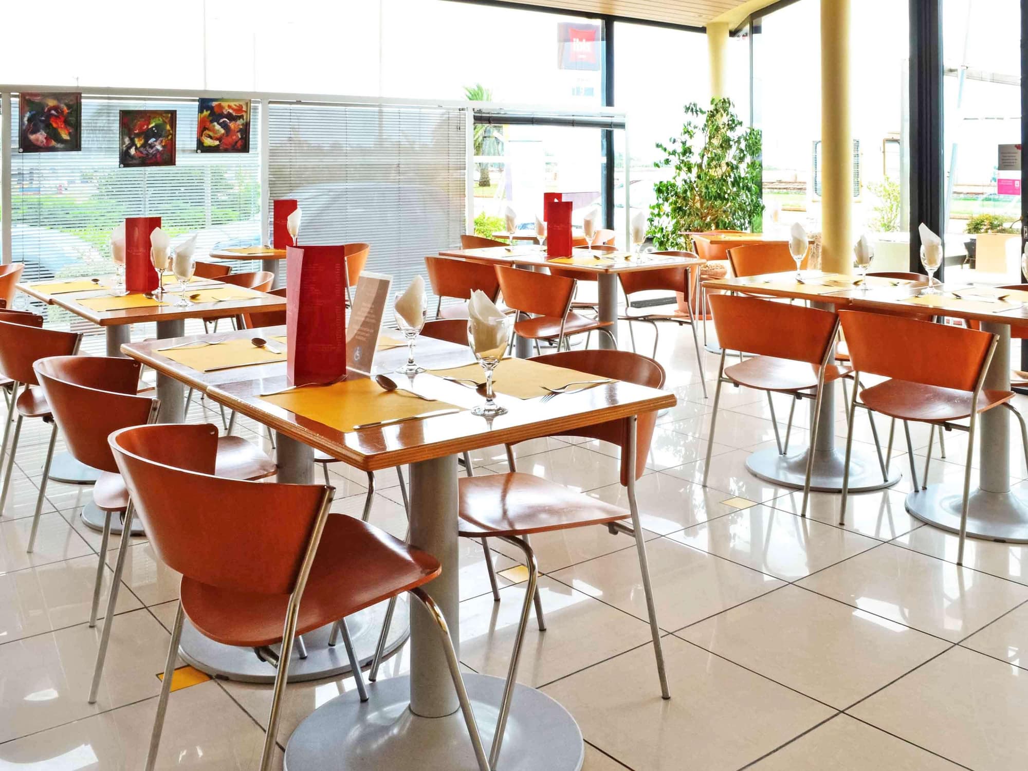 ibis Montevideo, General view